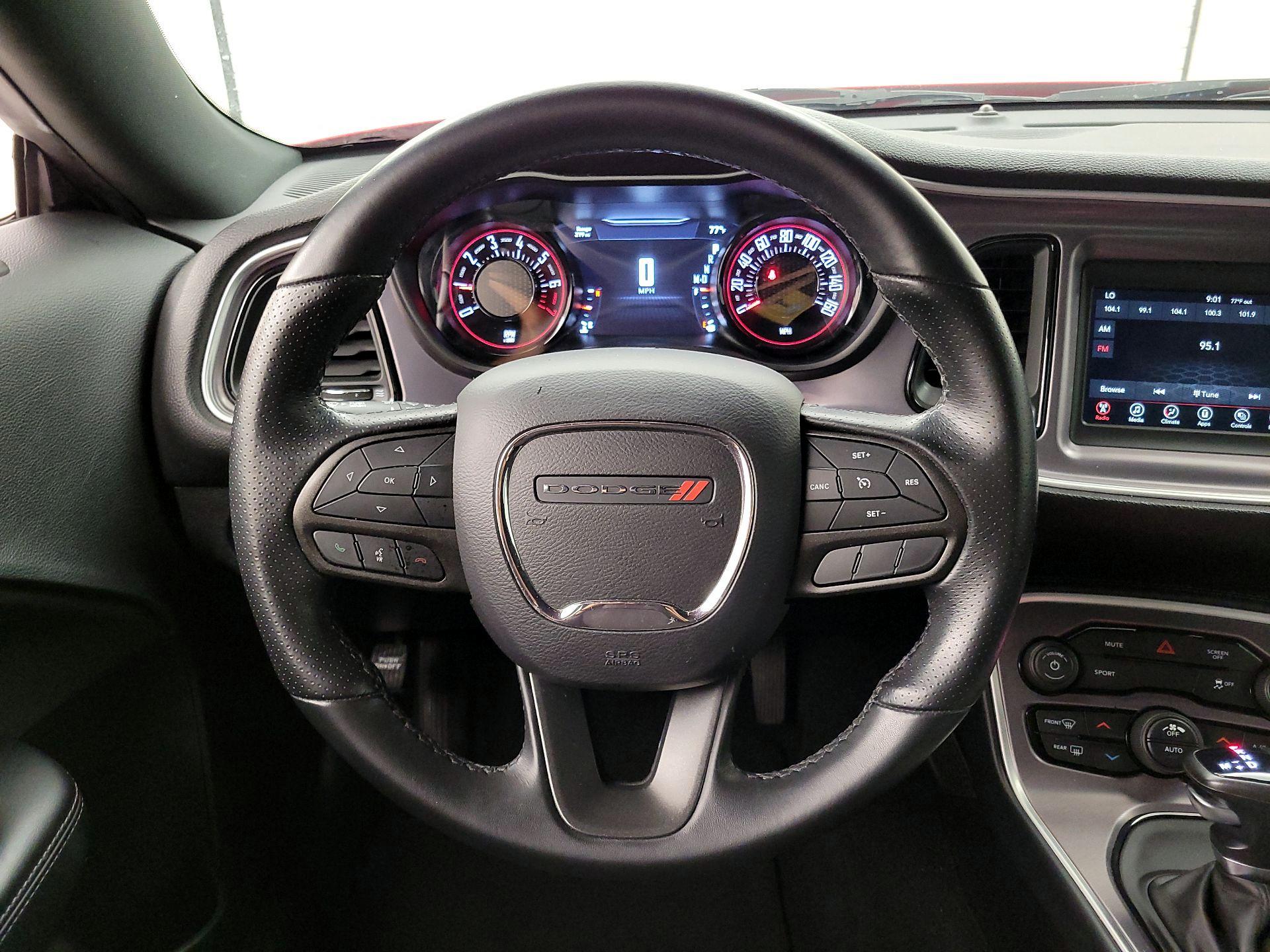 Thumbnail: 2021 Dodge Challenger - 10