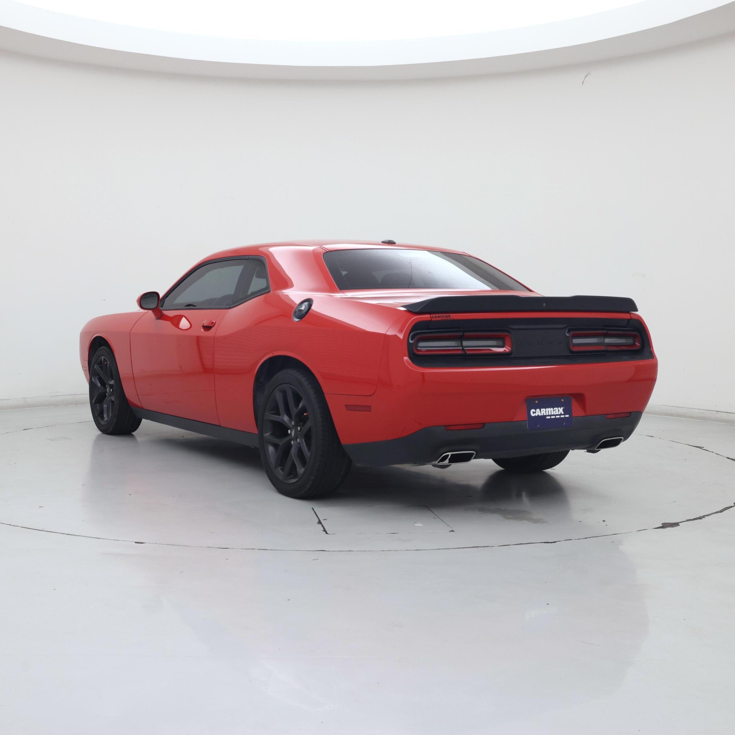 Thumbnail: 2021 Dodge Challenger - 2
