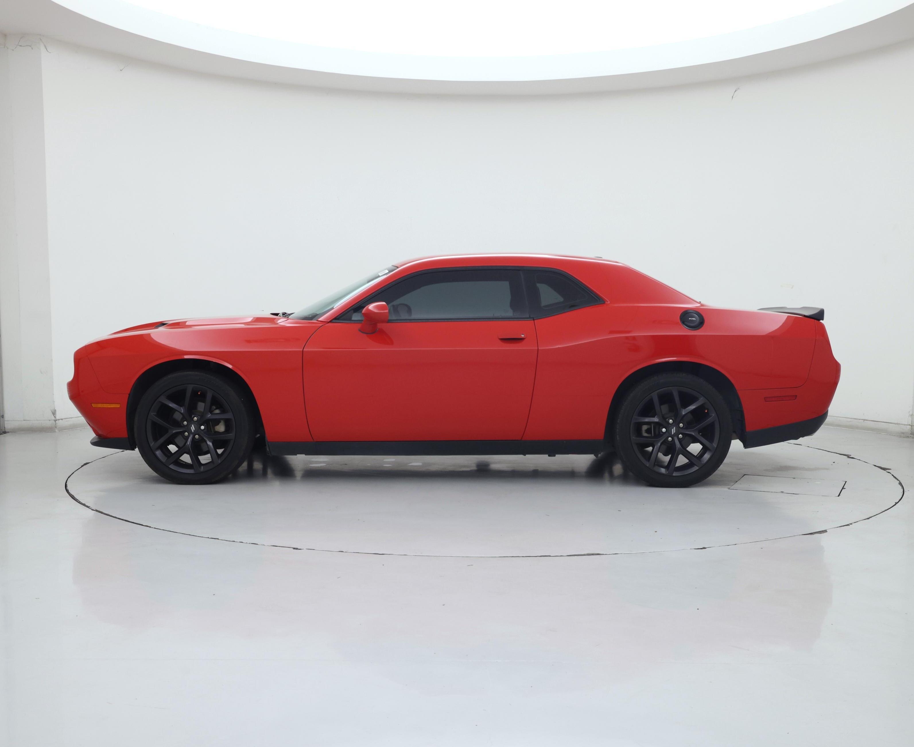 Thumbnail: 2021 Dodge Challenger - 3