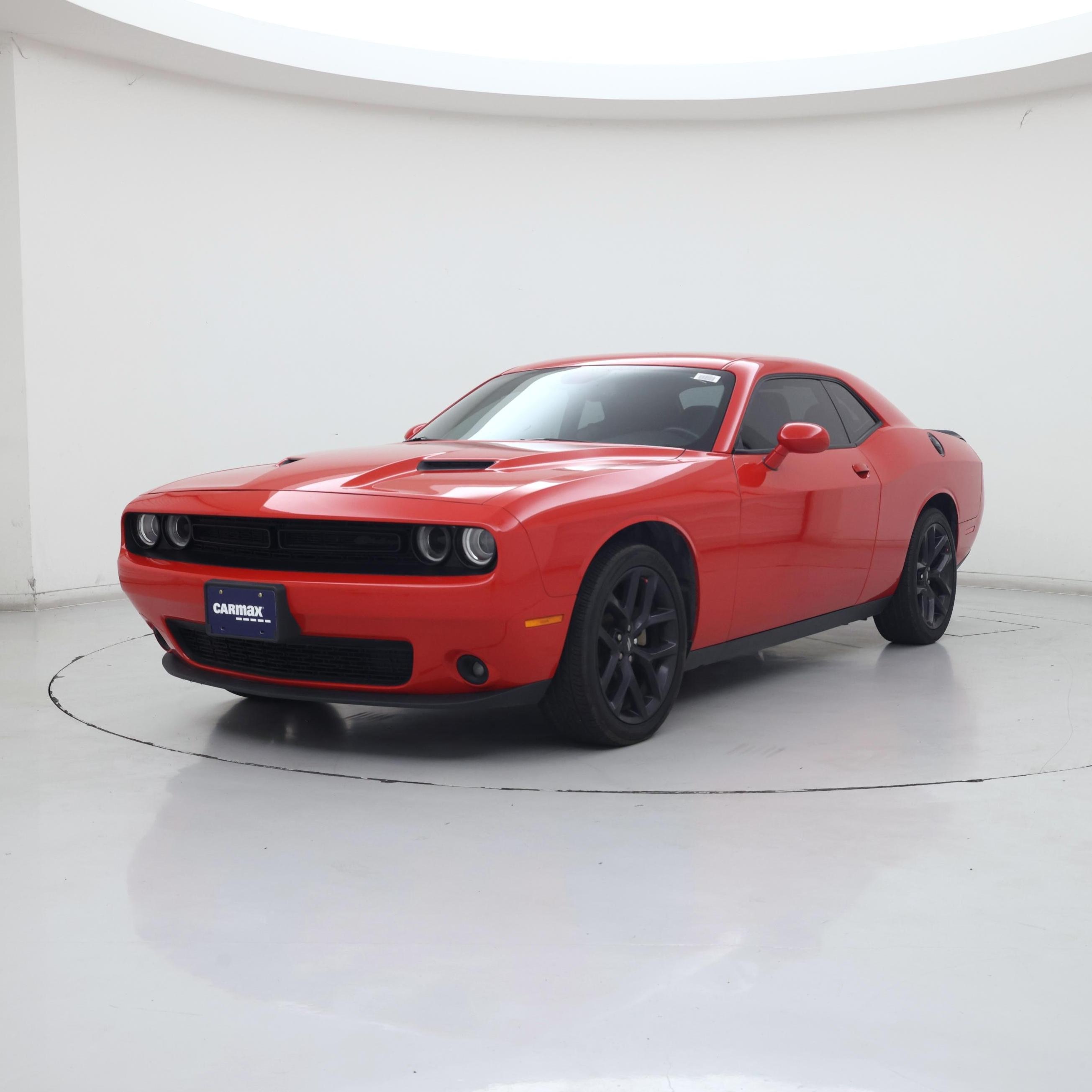 Thumbnail: 2021 Dodge Challenger - 4