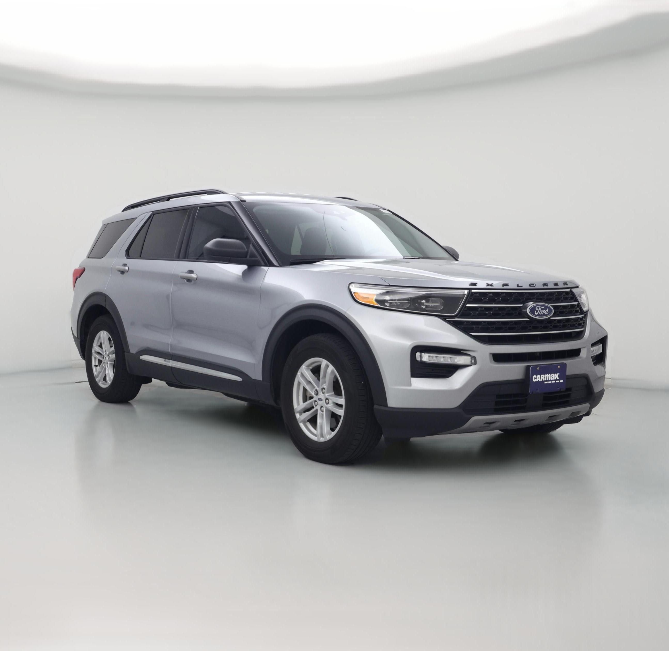 Thumbnail: 2023 Ford Explorer - 1