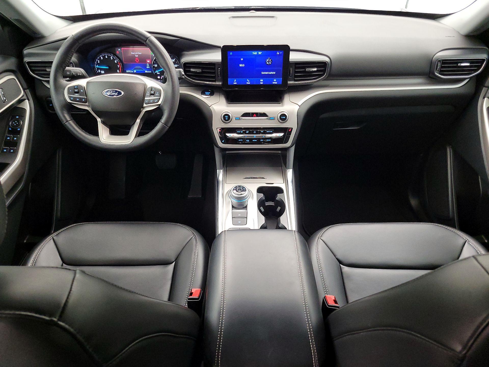 Thumbnail: 2023 Ford Explorer - 9