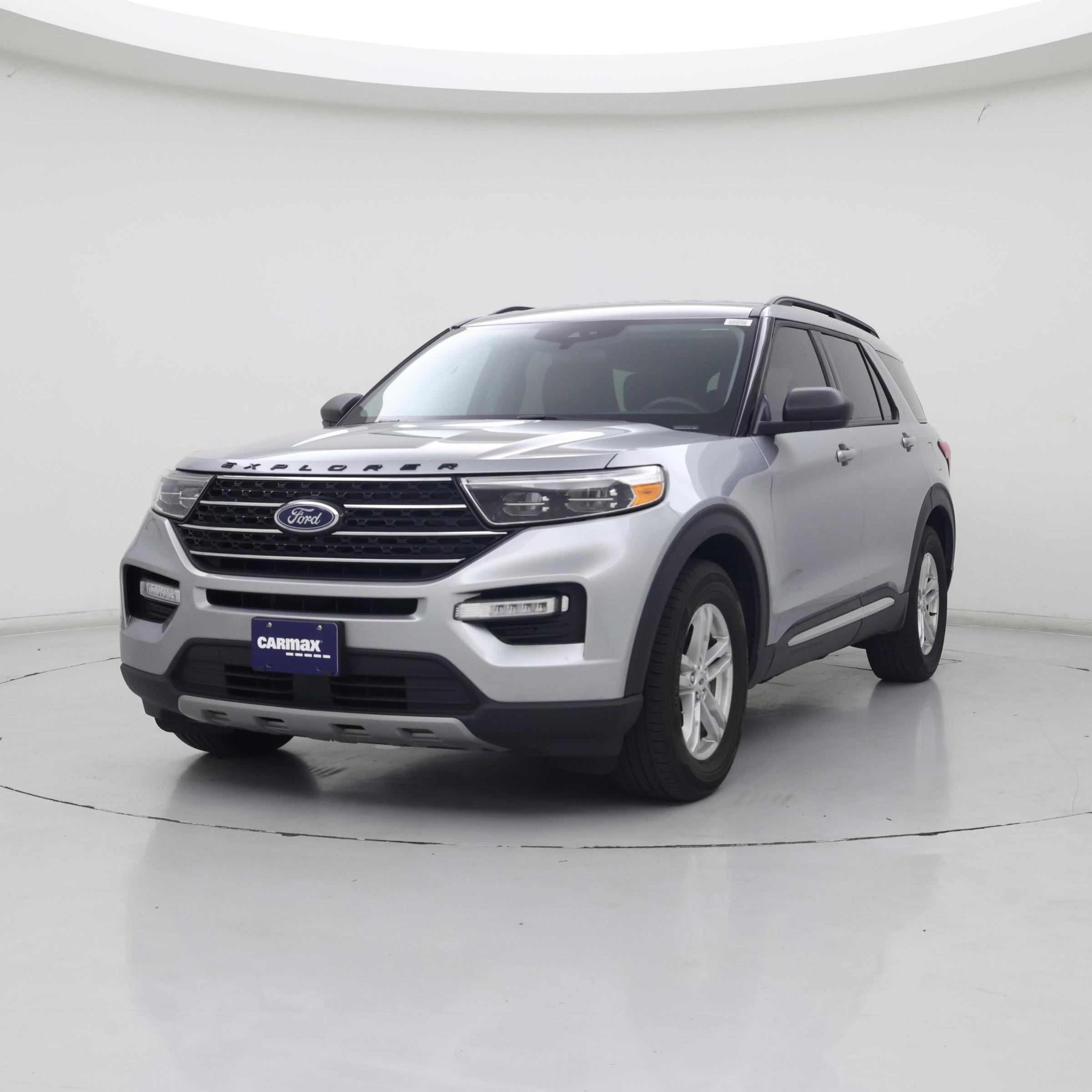 Thumbnail: 2023 Ford Explorer - 4