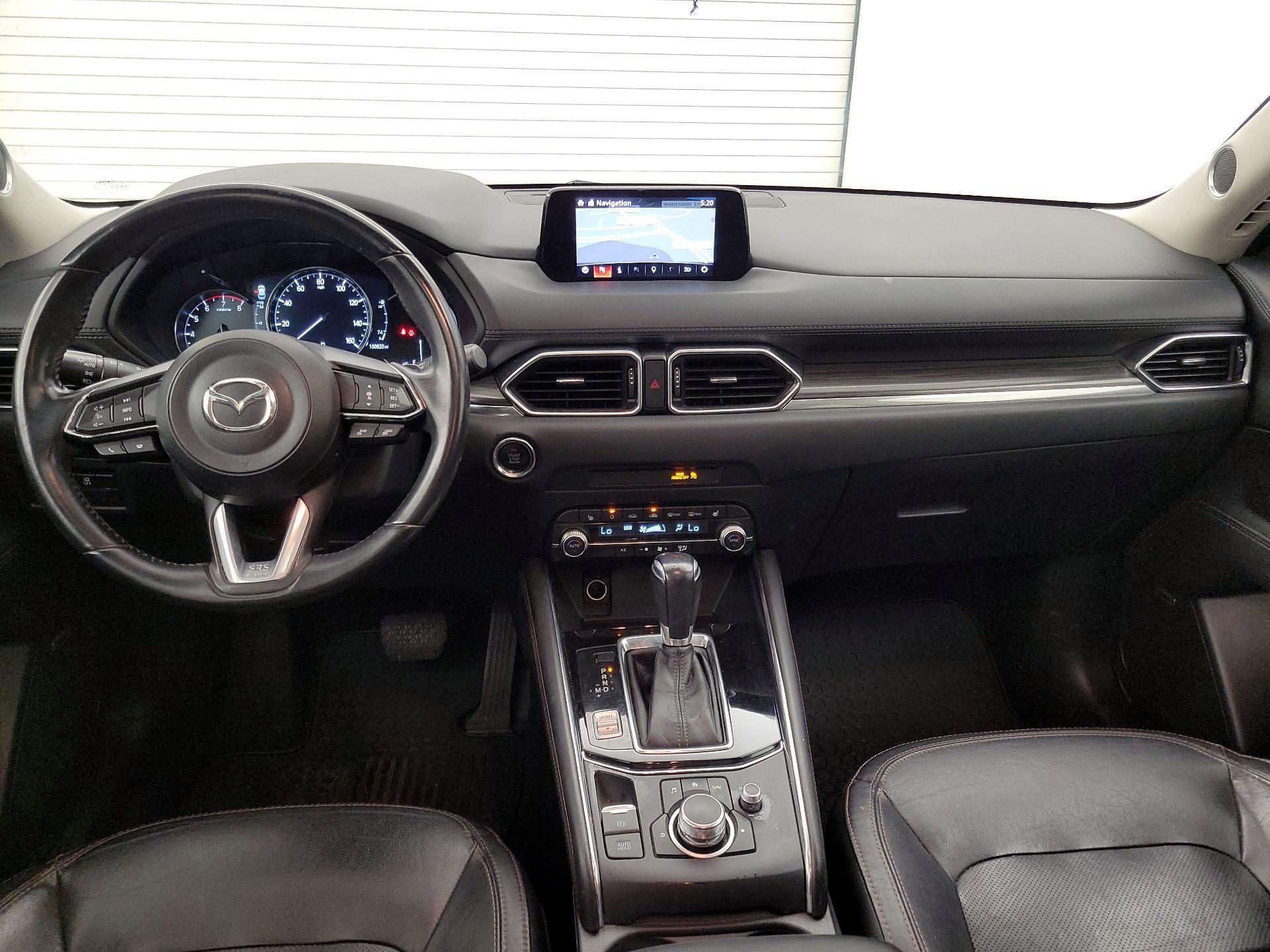 Thumbnail: 2020 Mazda CX-5 - 9