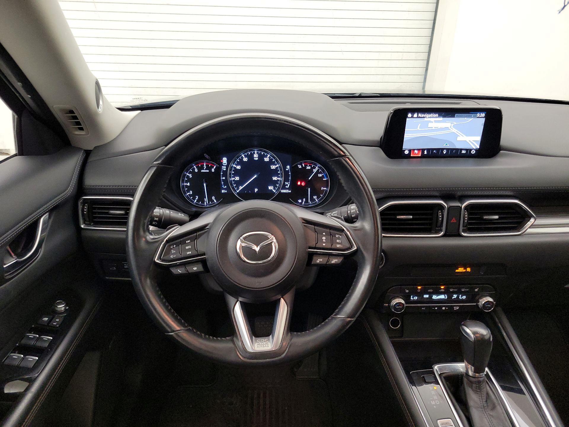 Thumbnail: 2020 Mazda CX-5 - 10