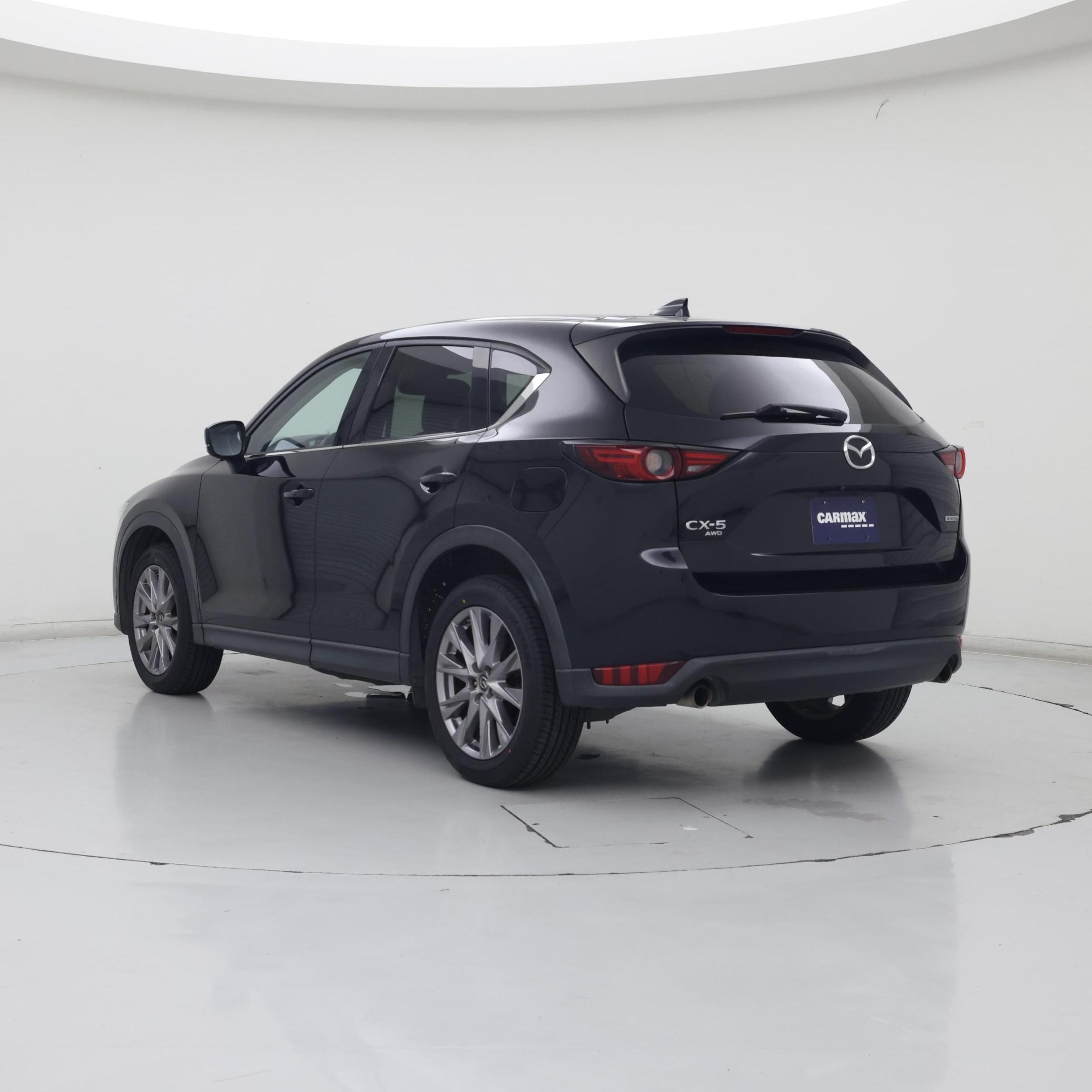 Thumbnail: 2020 Mazda CX-5 - 2
