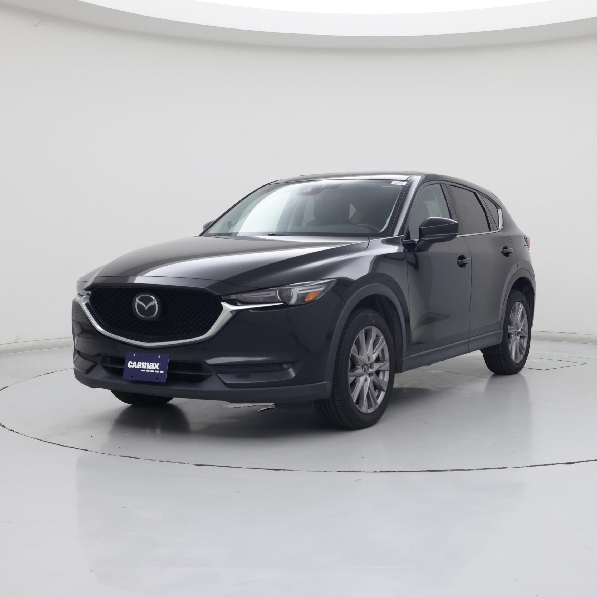 Thumbnail: 2020 Mazda CX-5 - 4