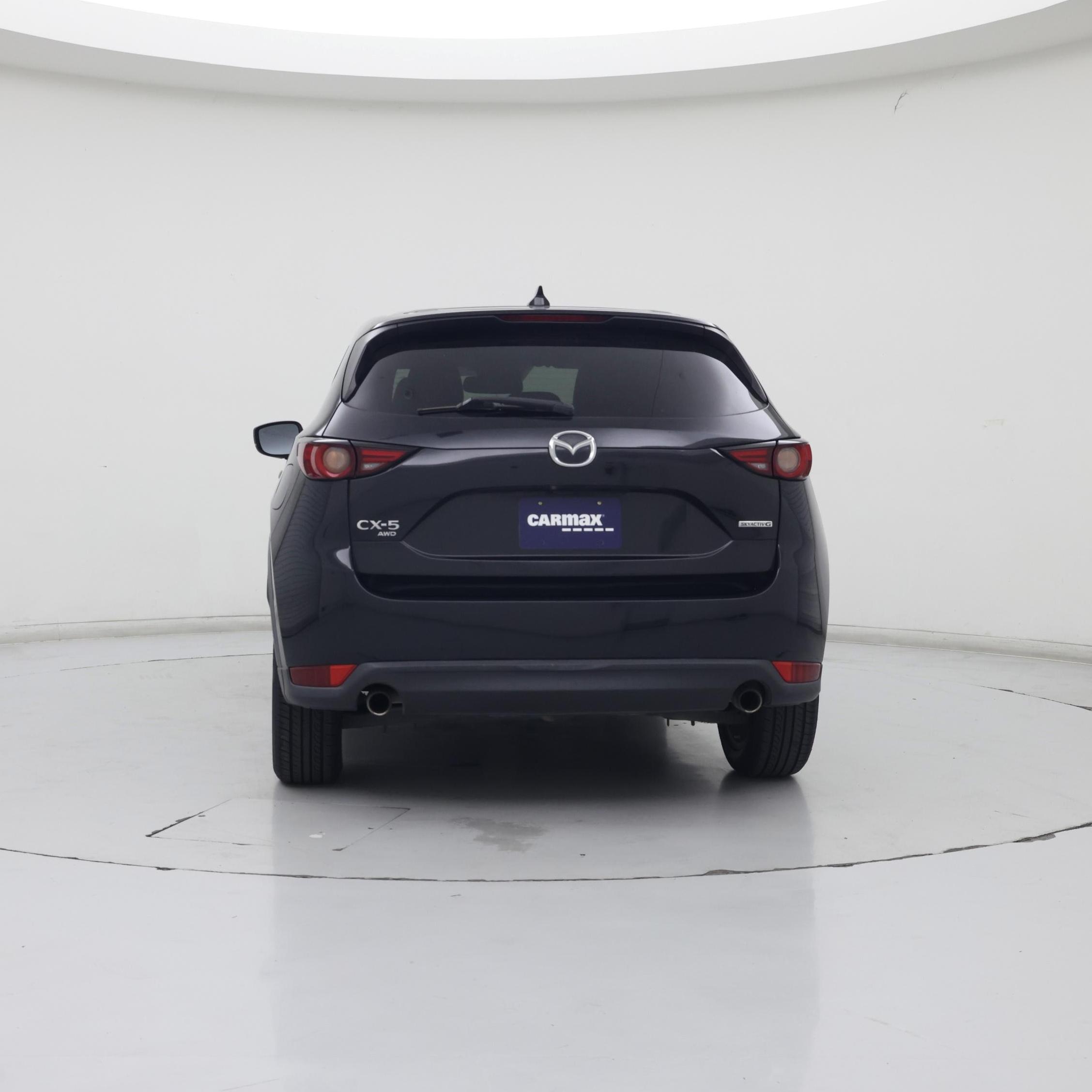 Thumbnail: 2020 Mazda CX-5 - 6