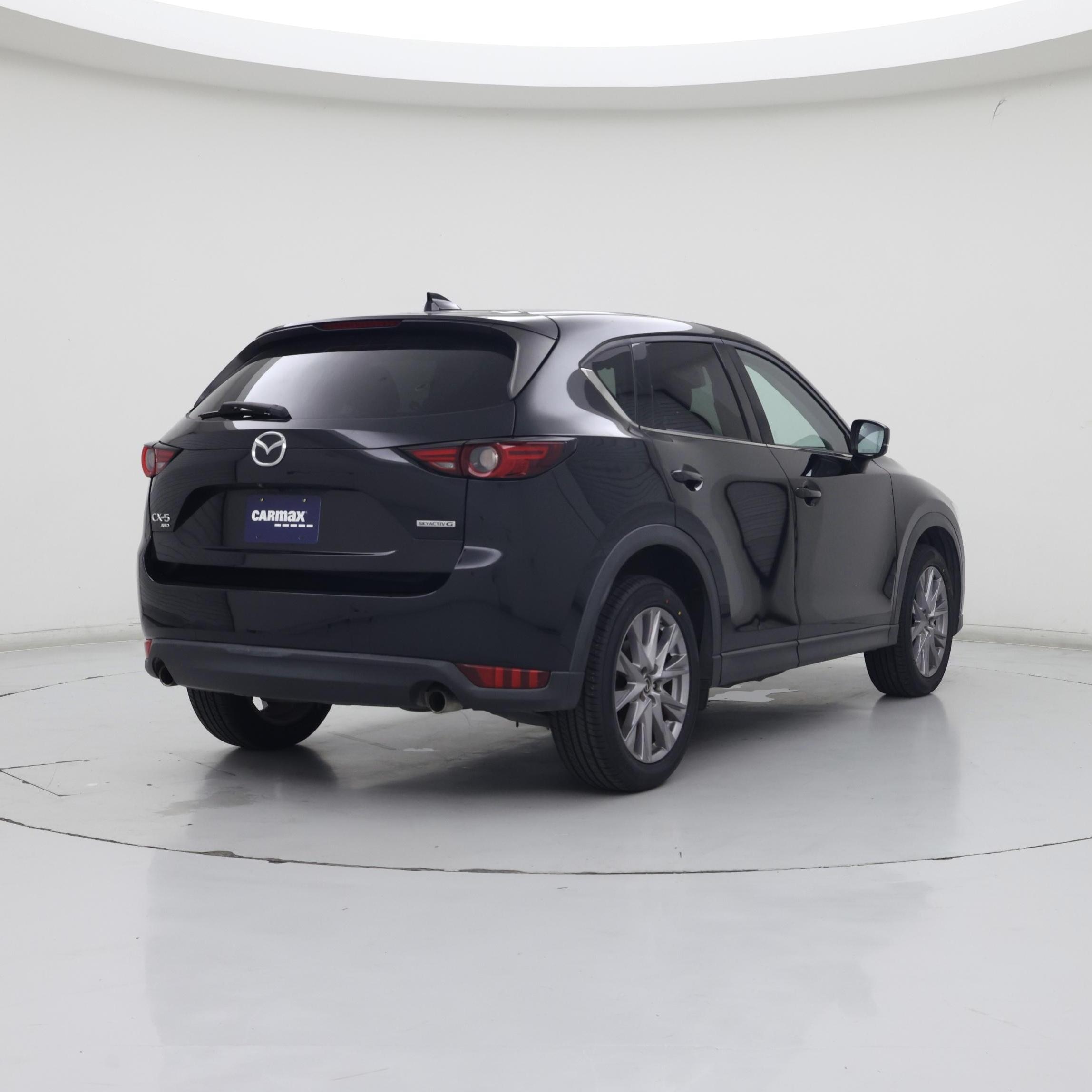 Thumbnail: 2020 Mazda CX-5 - 8