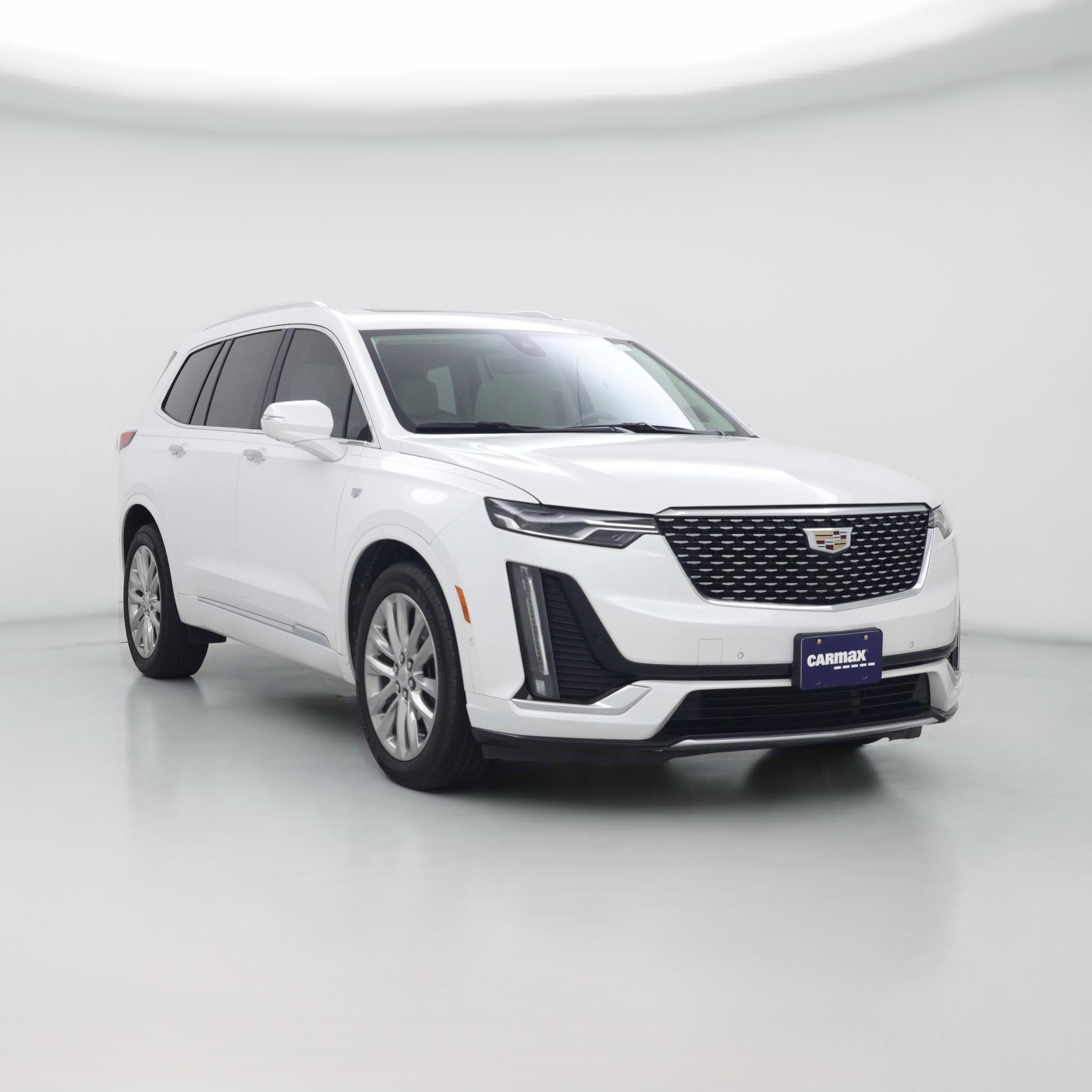 Thumbnail: 2021 Cadillac XT6 - 1