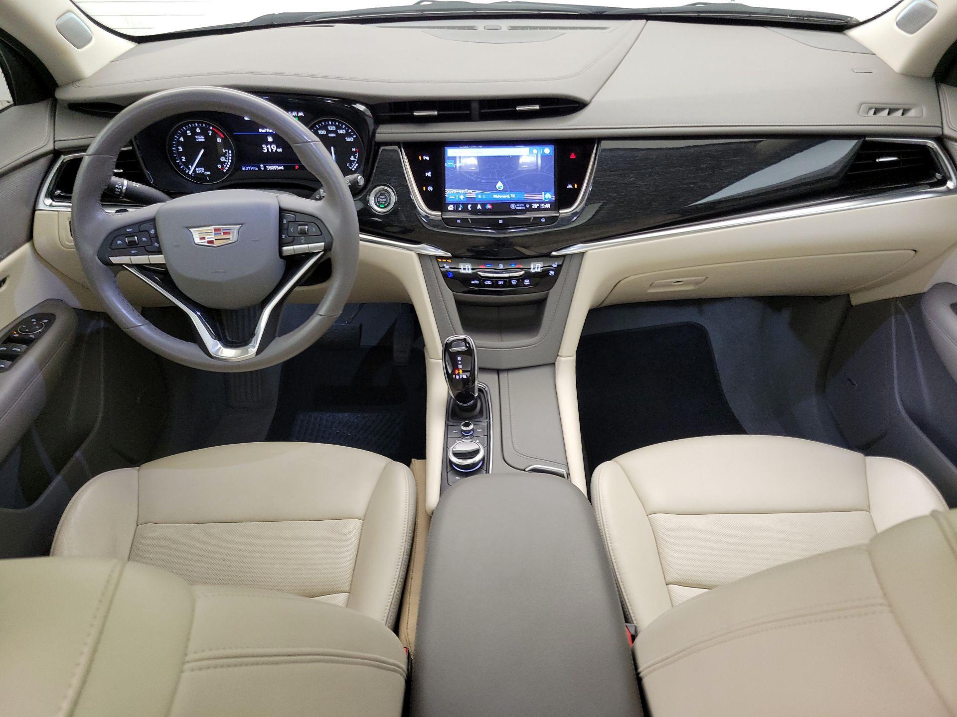 Thumbnail: 2021 Cadillac XT6 - 9