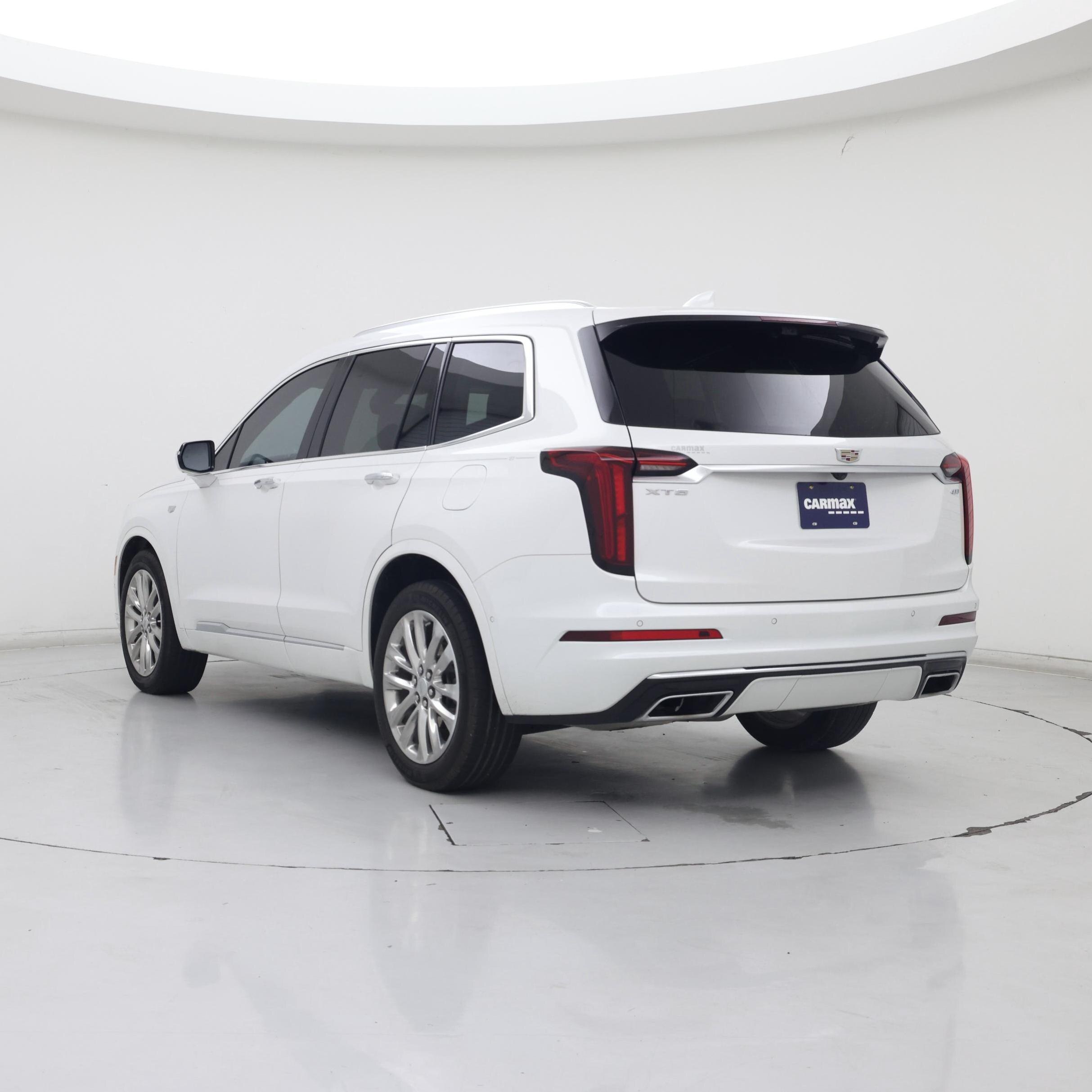 Thumbnail: 2021 Cadillac XT6 - 2