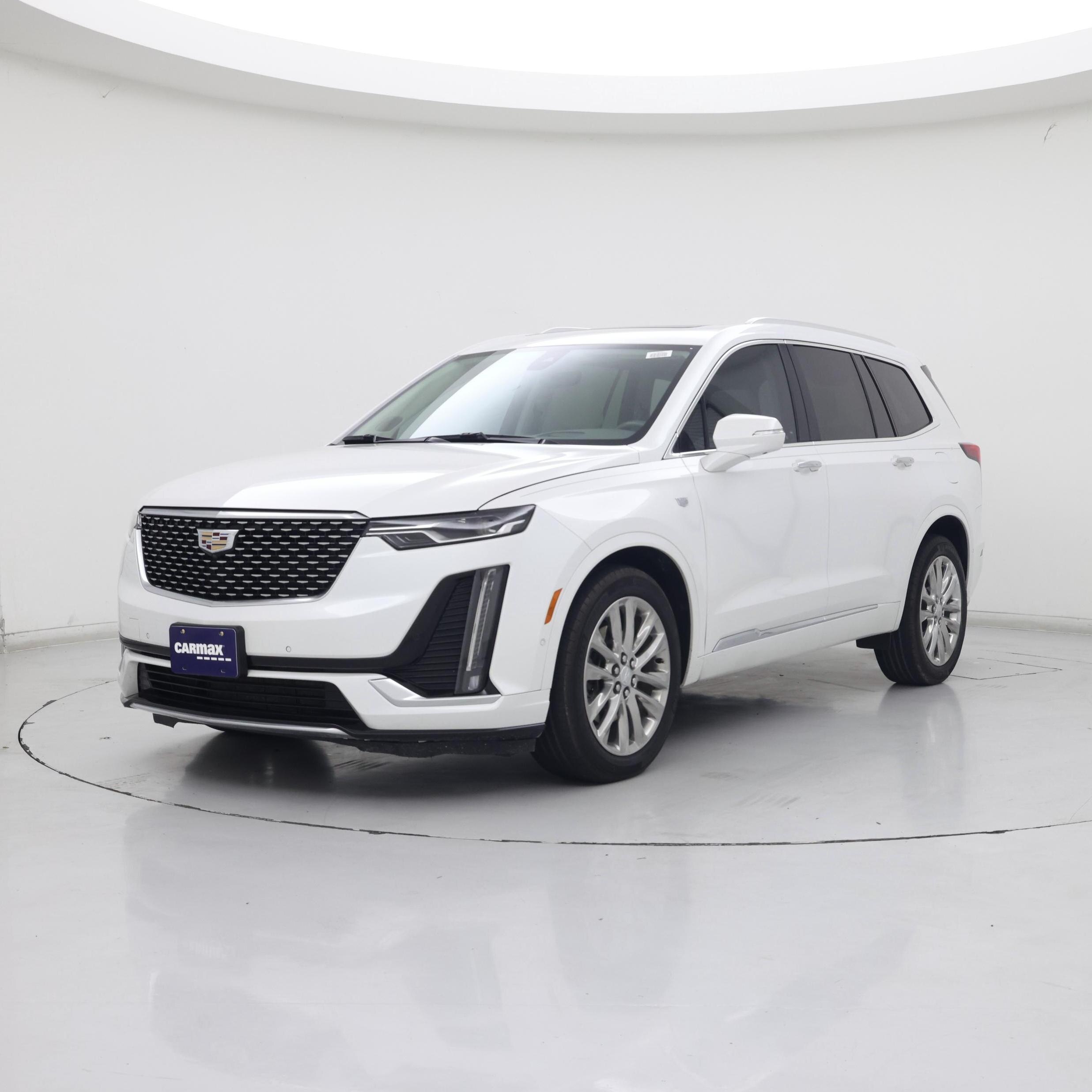 Thumbnail: 2021 Cadillac XT6 - 4