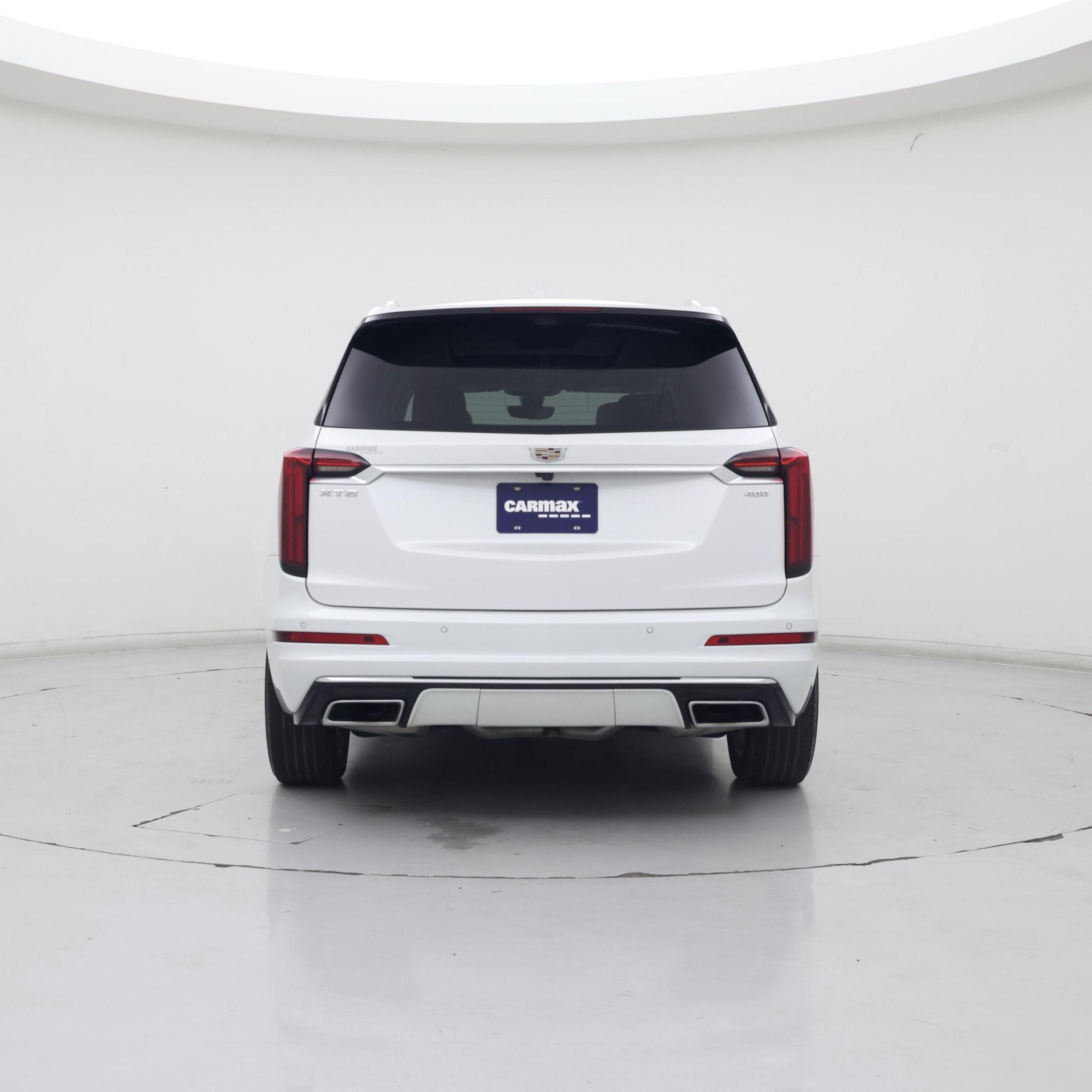 Thumbnail: 2021 Cadillac XT6 - 6
