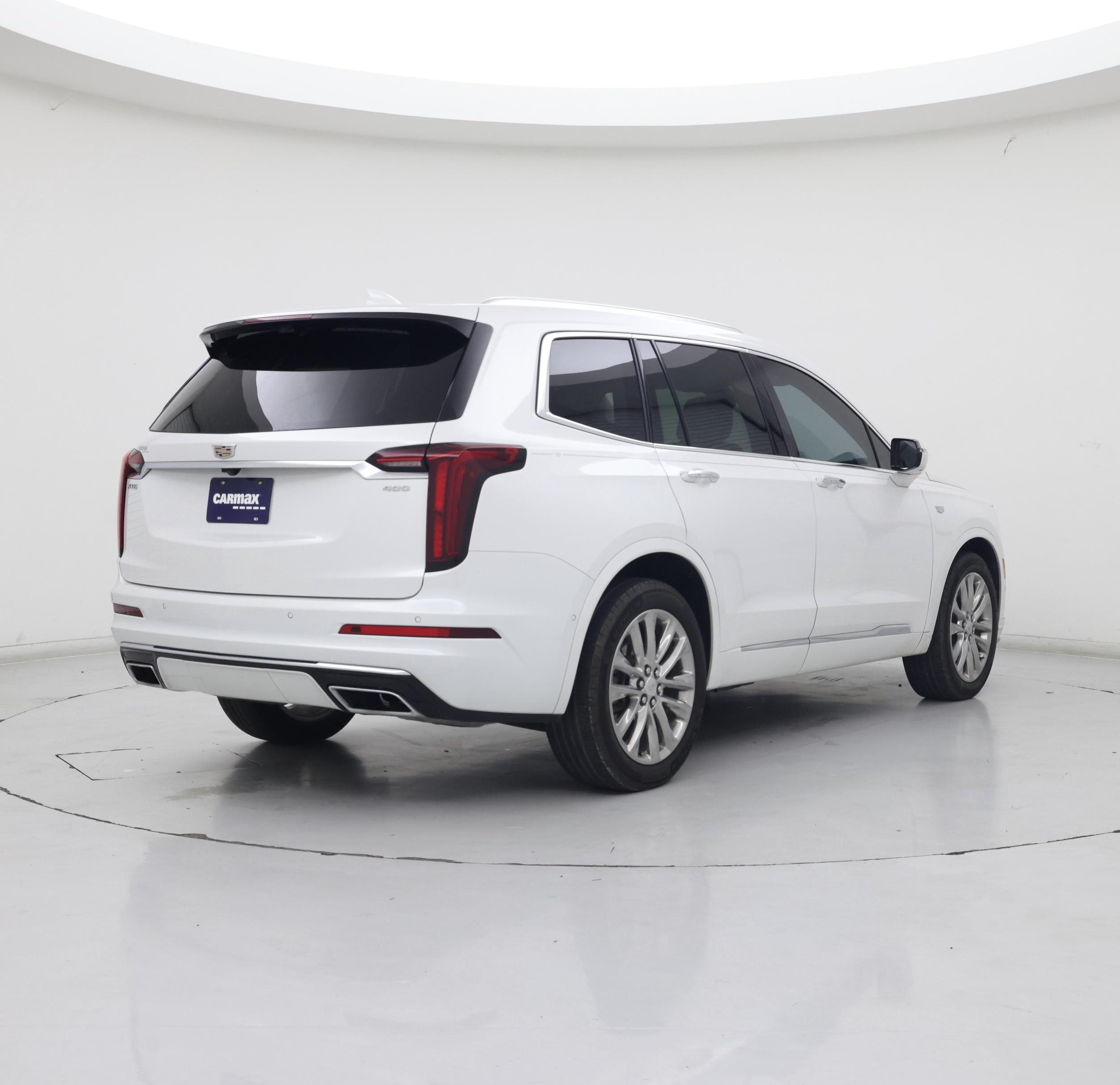 Thumbnail: 2021 Cadillac XT6 - 8