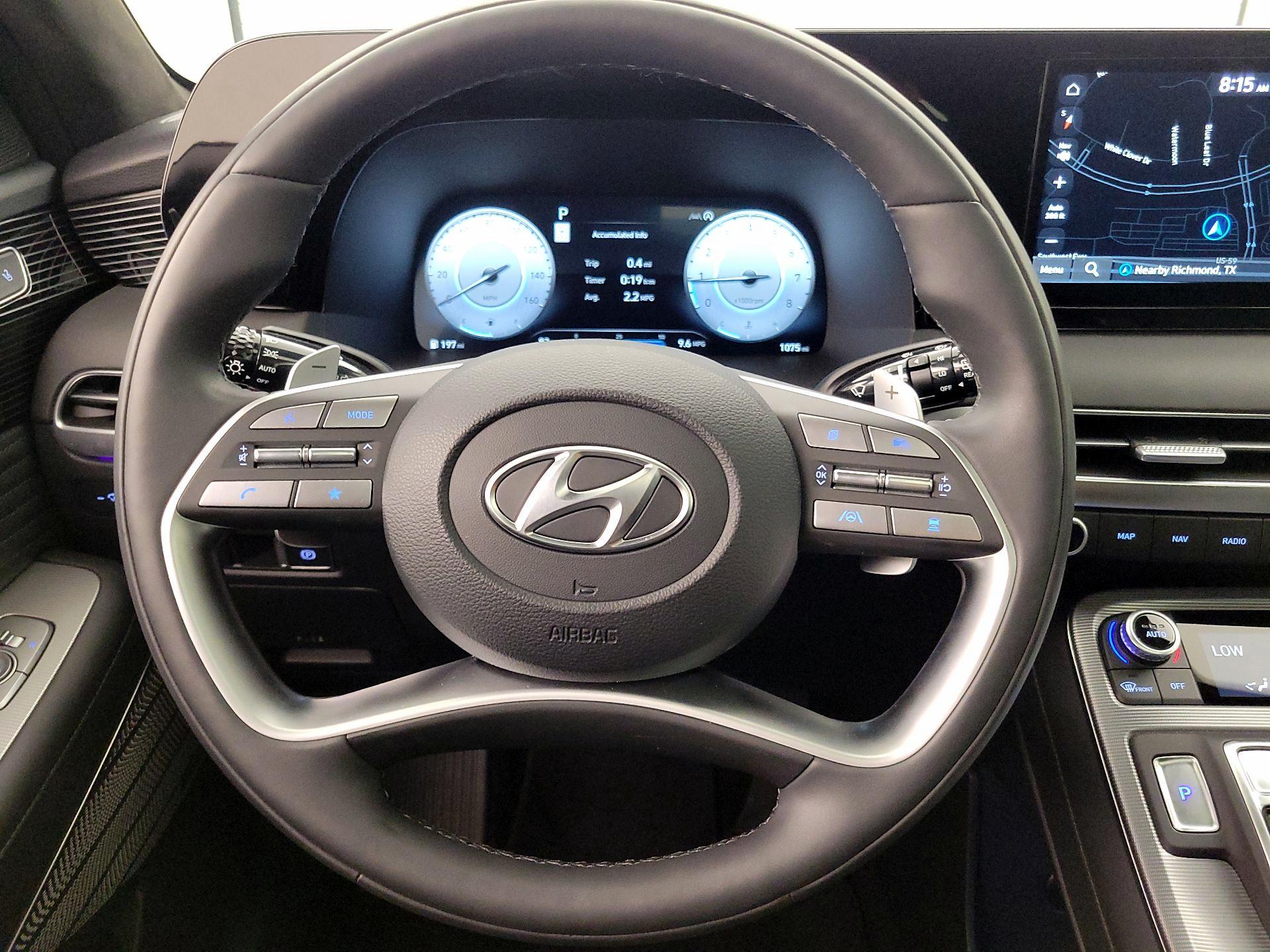 Thumbnail: 2023 Hyundai Palisade - 10