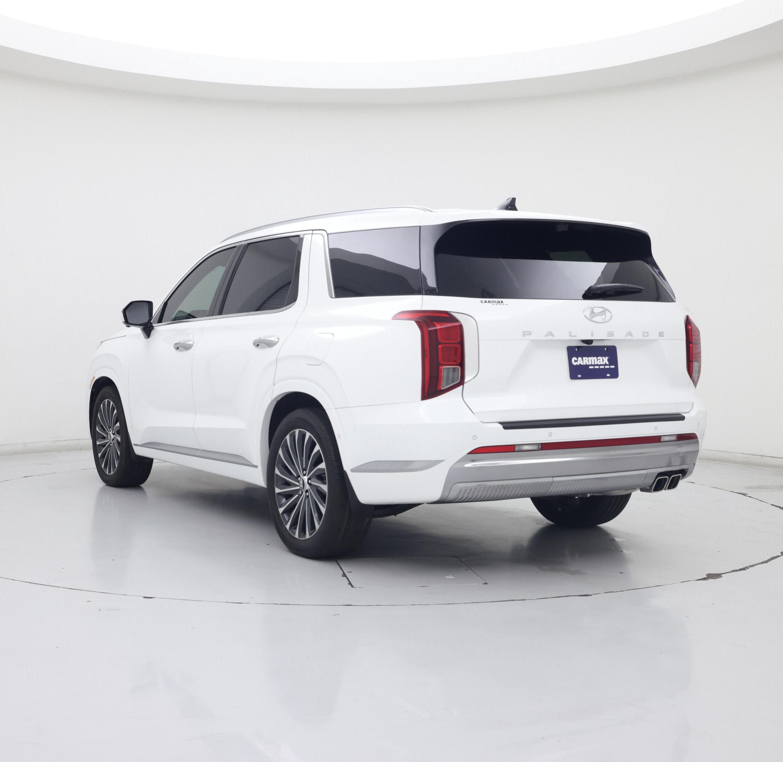Thumbnail: 2023 Hyundai Palisade - 2