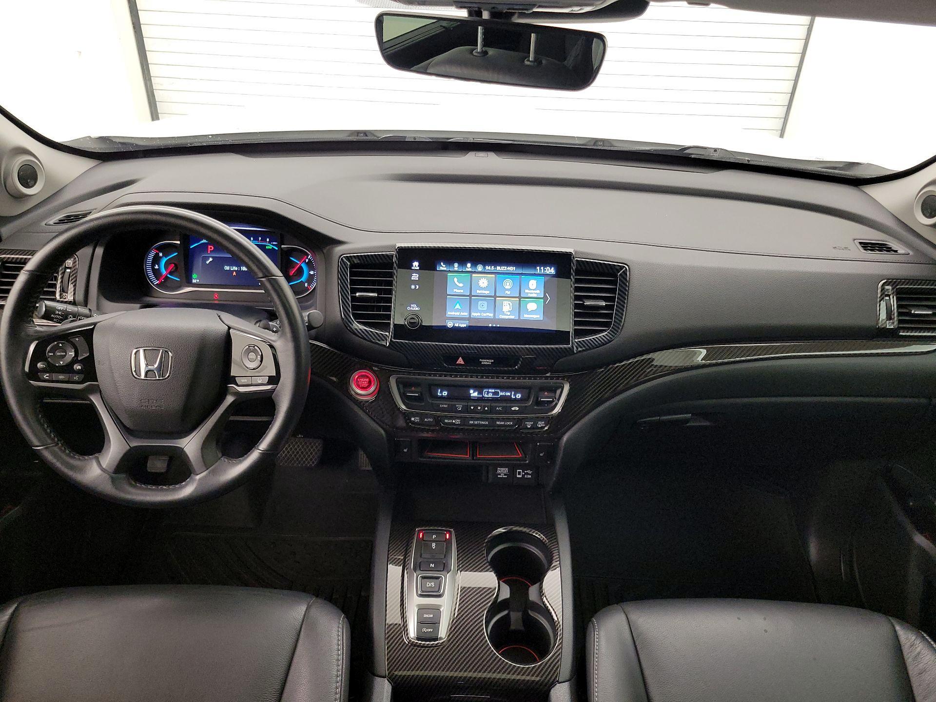 Thumbnail: 2022 Honda Pilot - 9