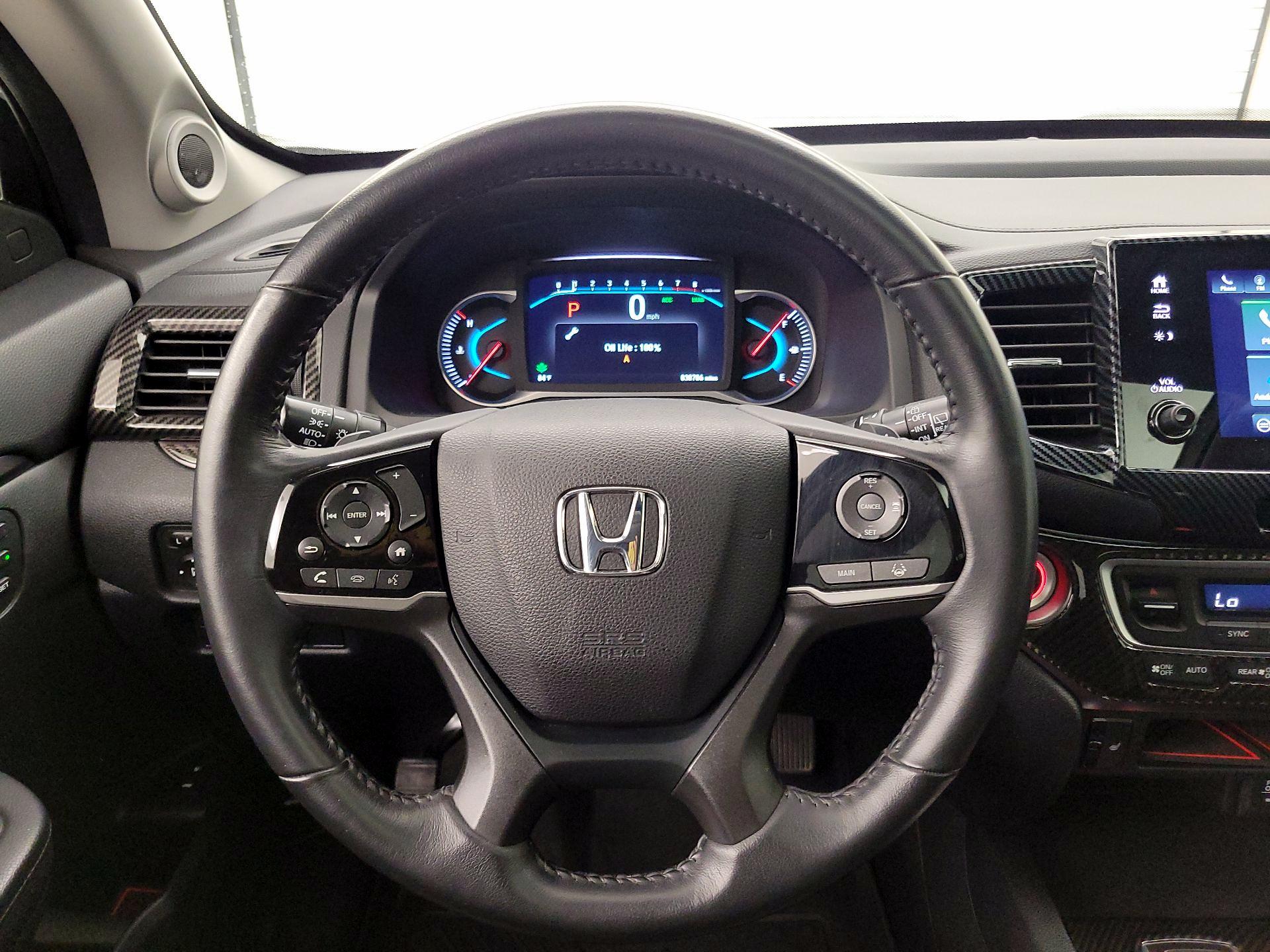 Thumbnail: 2022 Honda Pilot - 10
