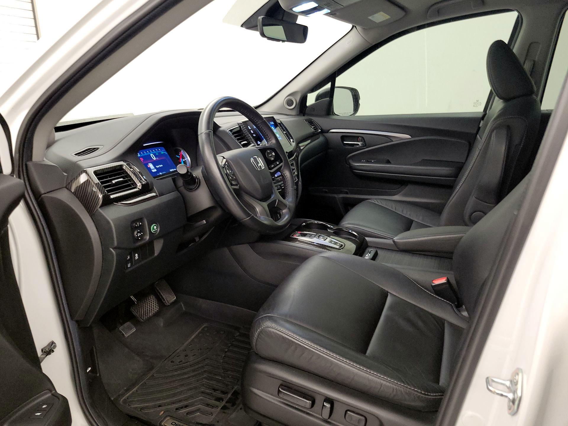 Thumbnail: 2022 Honda Pilot - 11