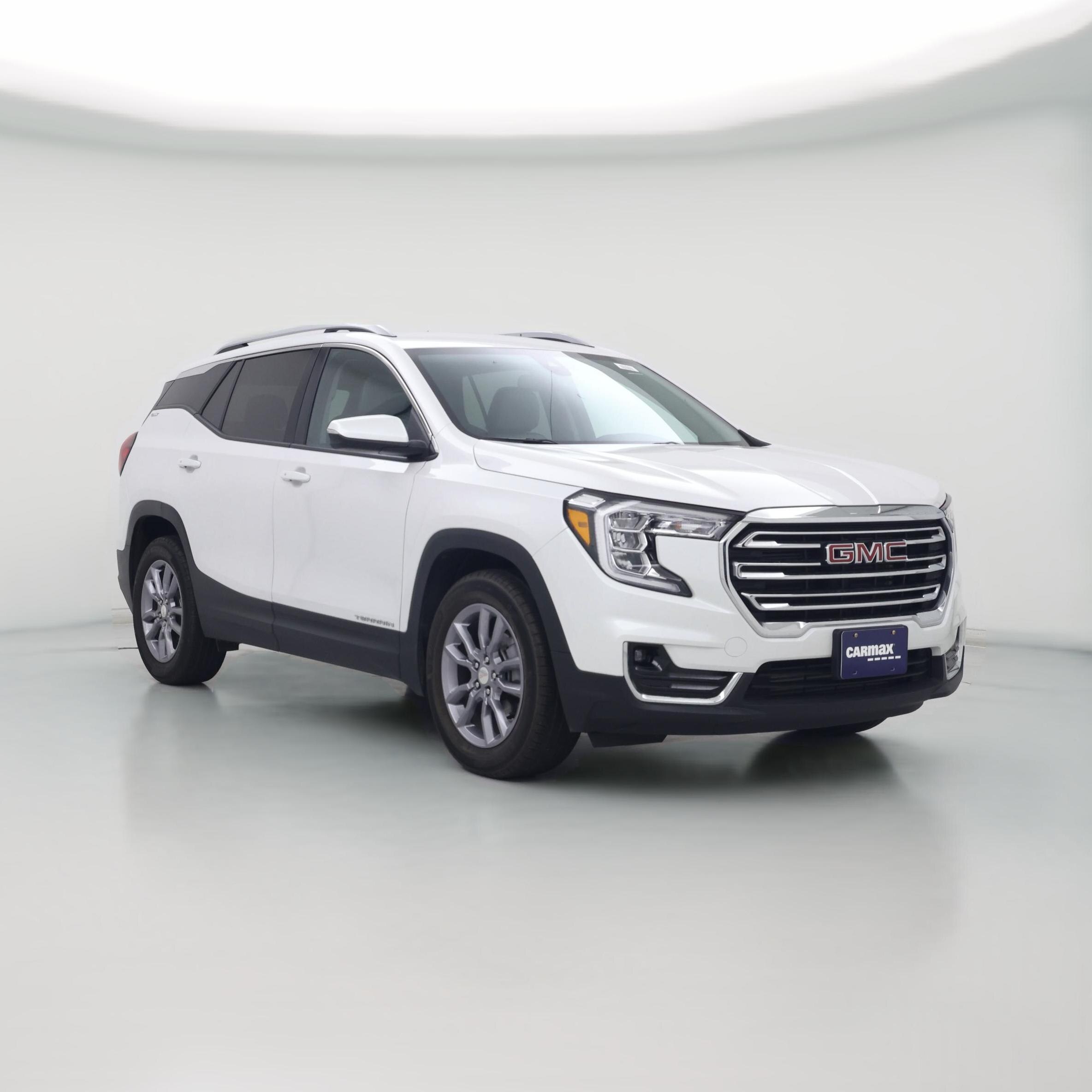Thumbnail: 2022 GMC Terrain - 1