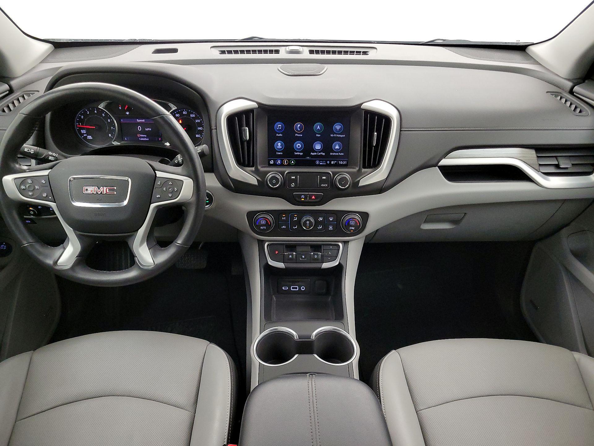 Thumbnail: 2022 GMC Terrain - 9