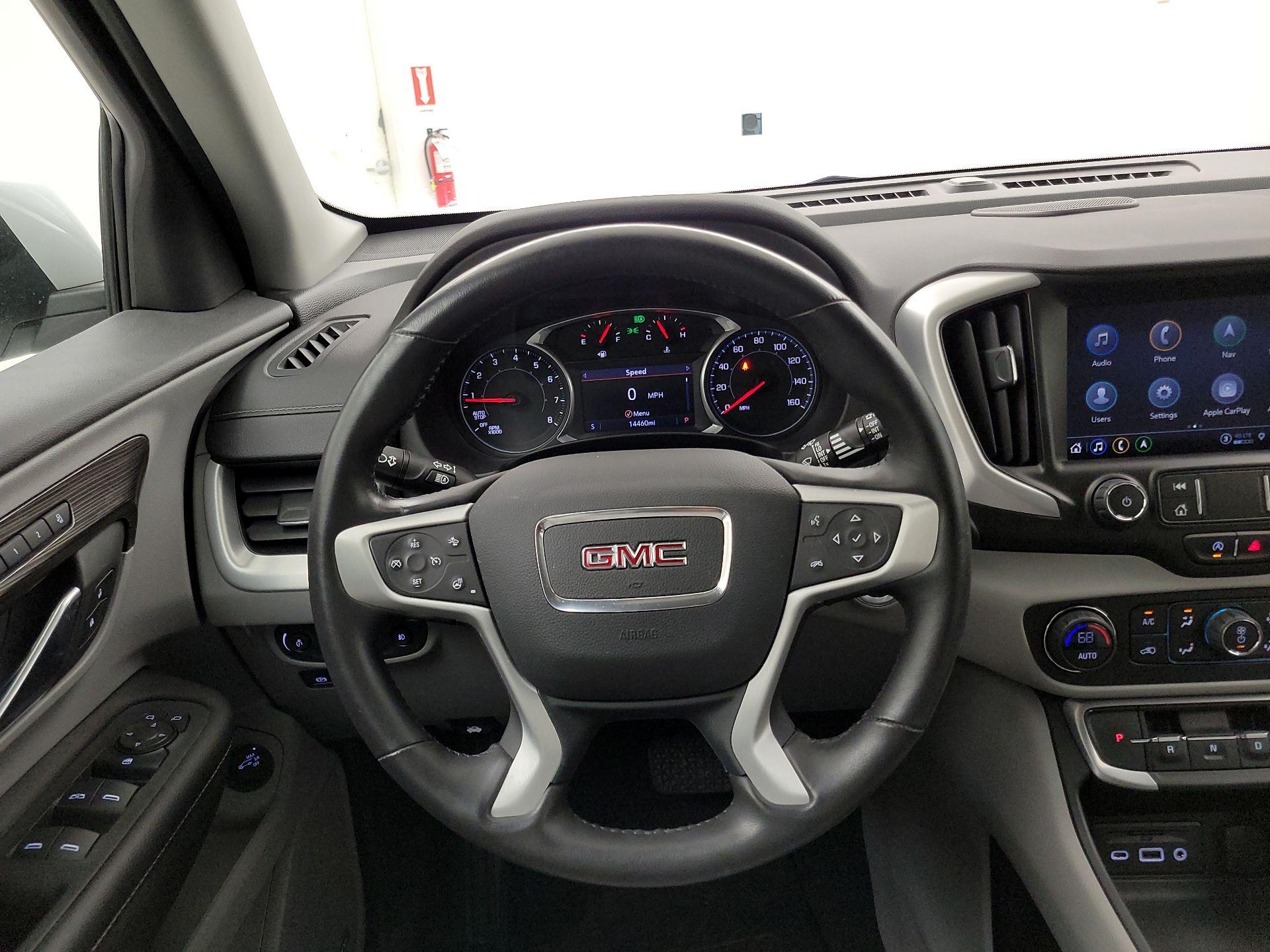 Thumbnail: 2022 GMC Terrain - 10