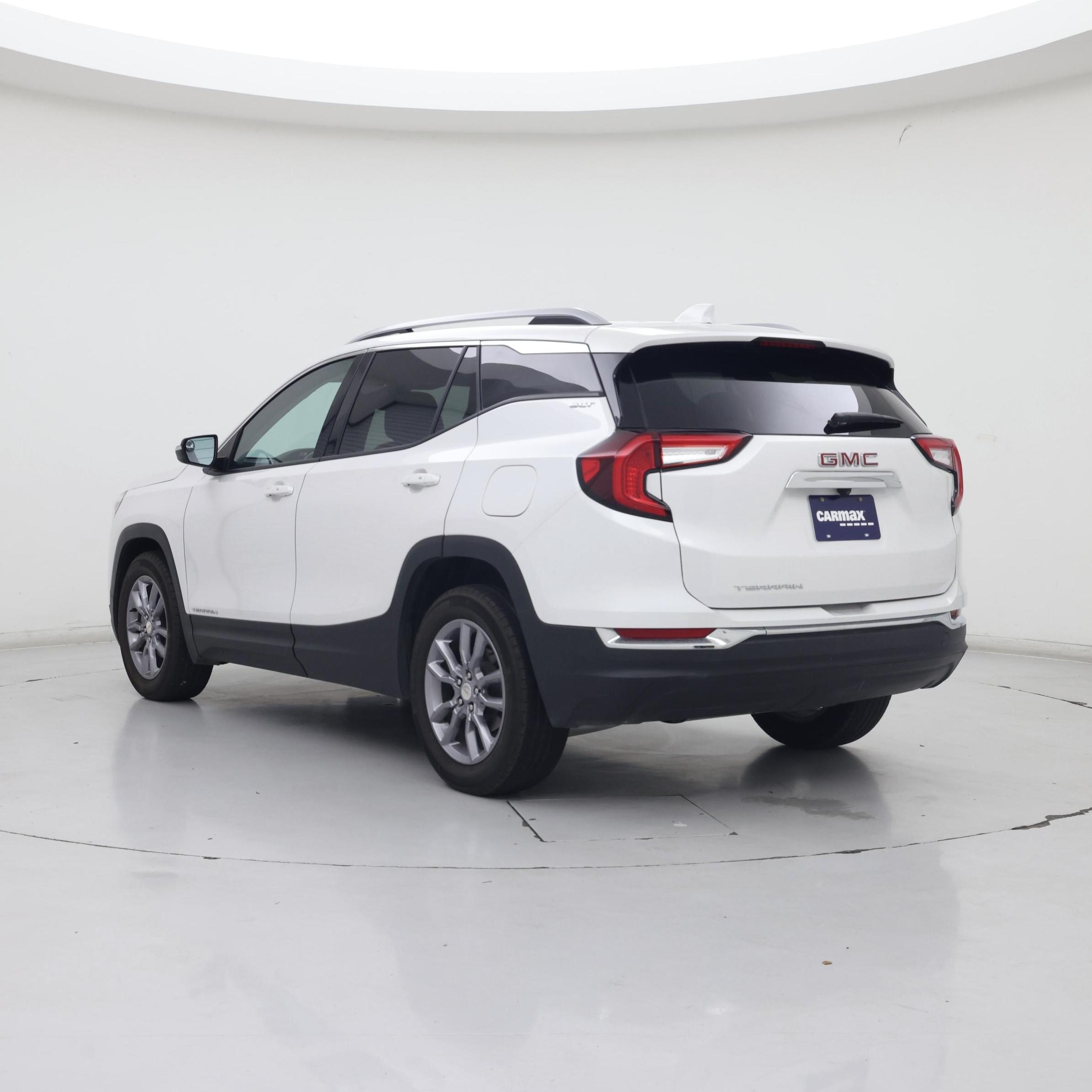 Thumbnail: 2022 GMC Terrain - 2