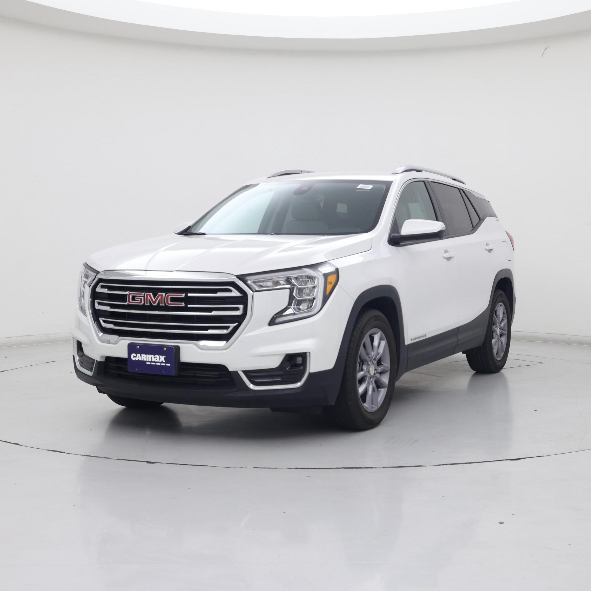 Thumbnail: 2022 GMC Terrain - 4
