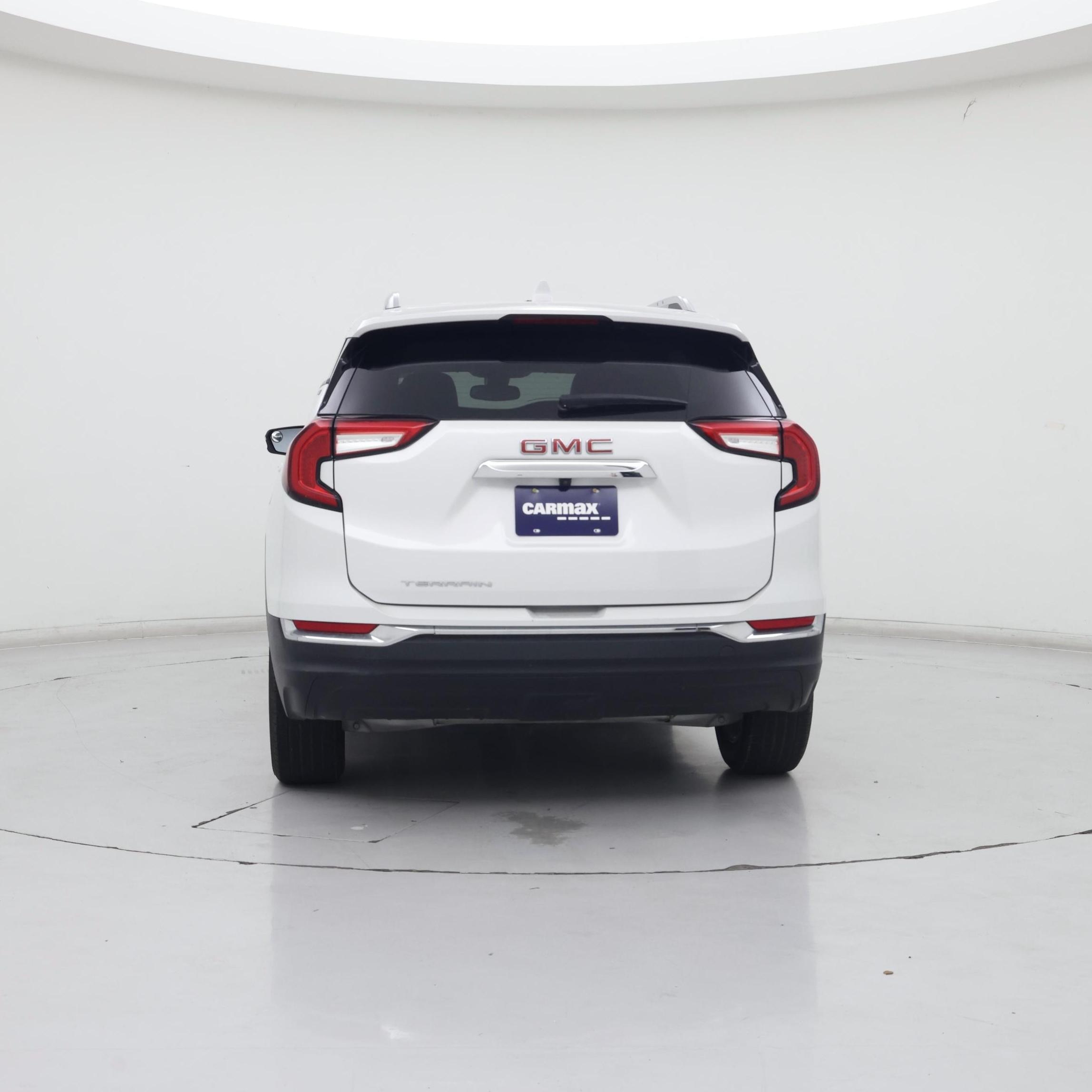 Thumbnail: 2022 GMC Terrain - 6