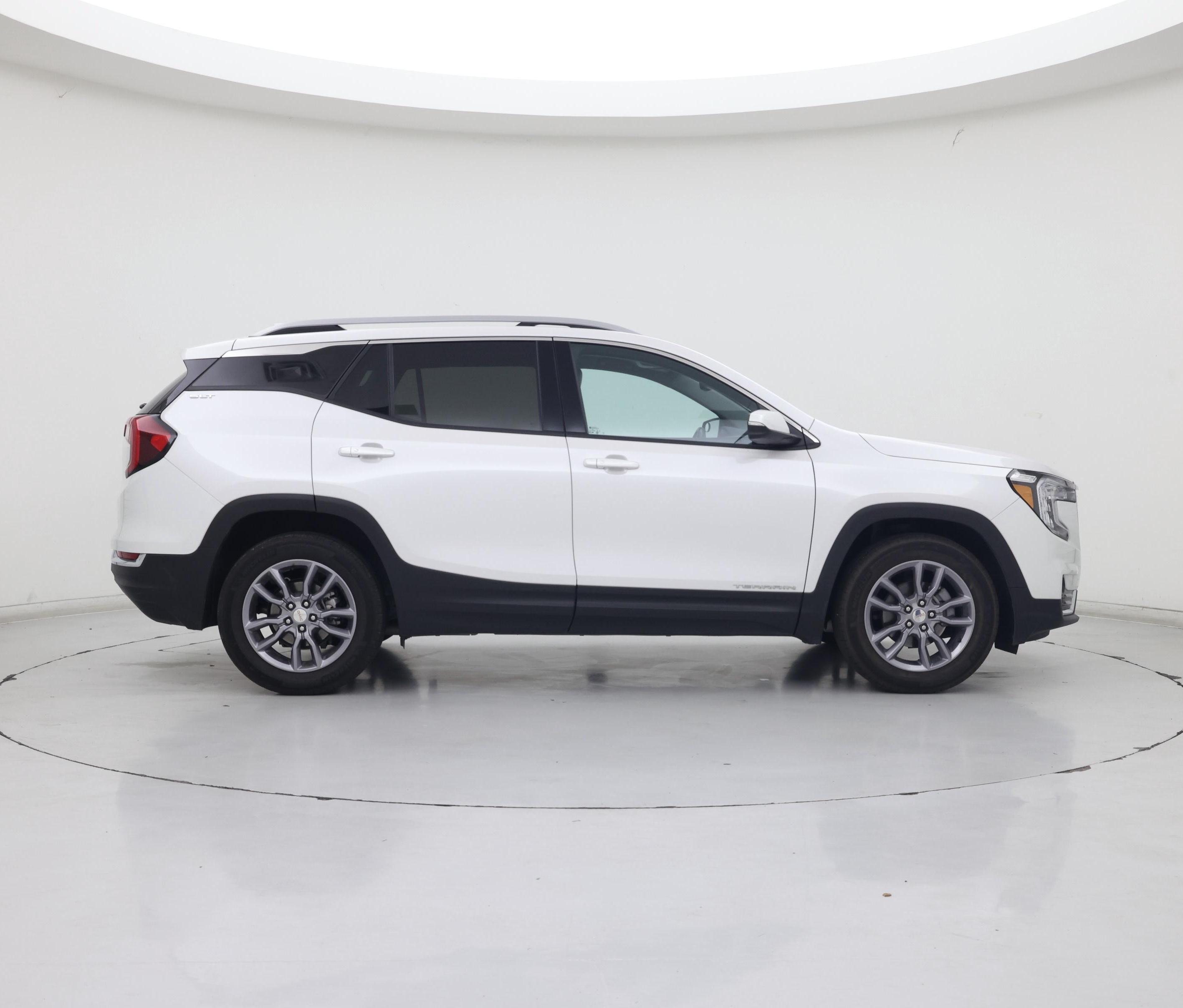 Thumbnail: 2022 GMC Terrain - 7