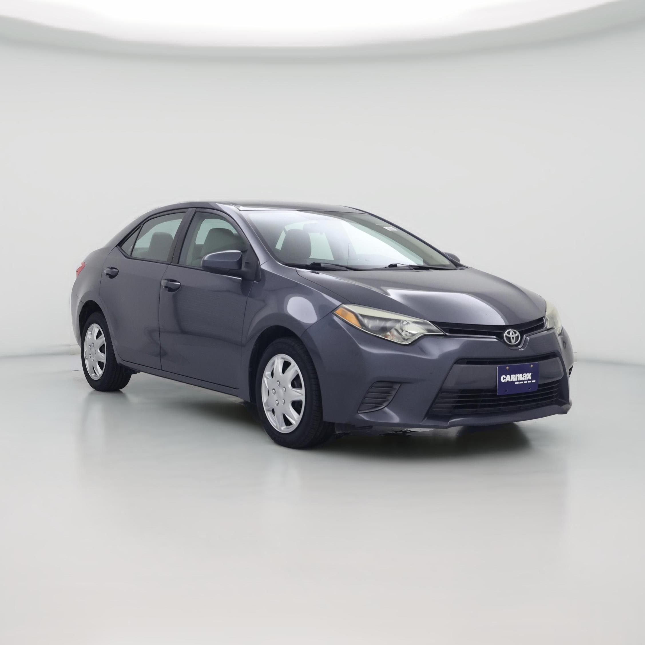 Thumbnail: 2015 Toyota Corolla - 1