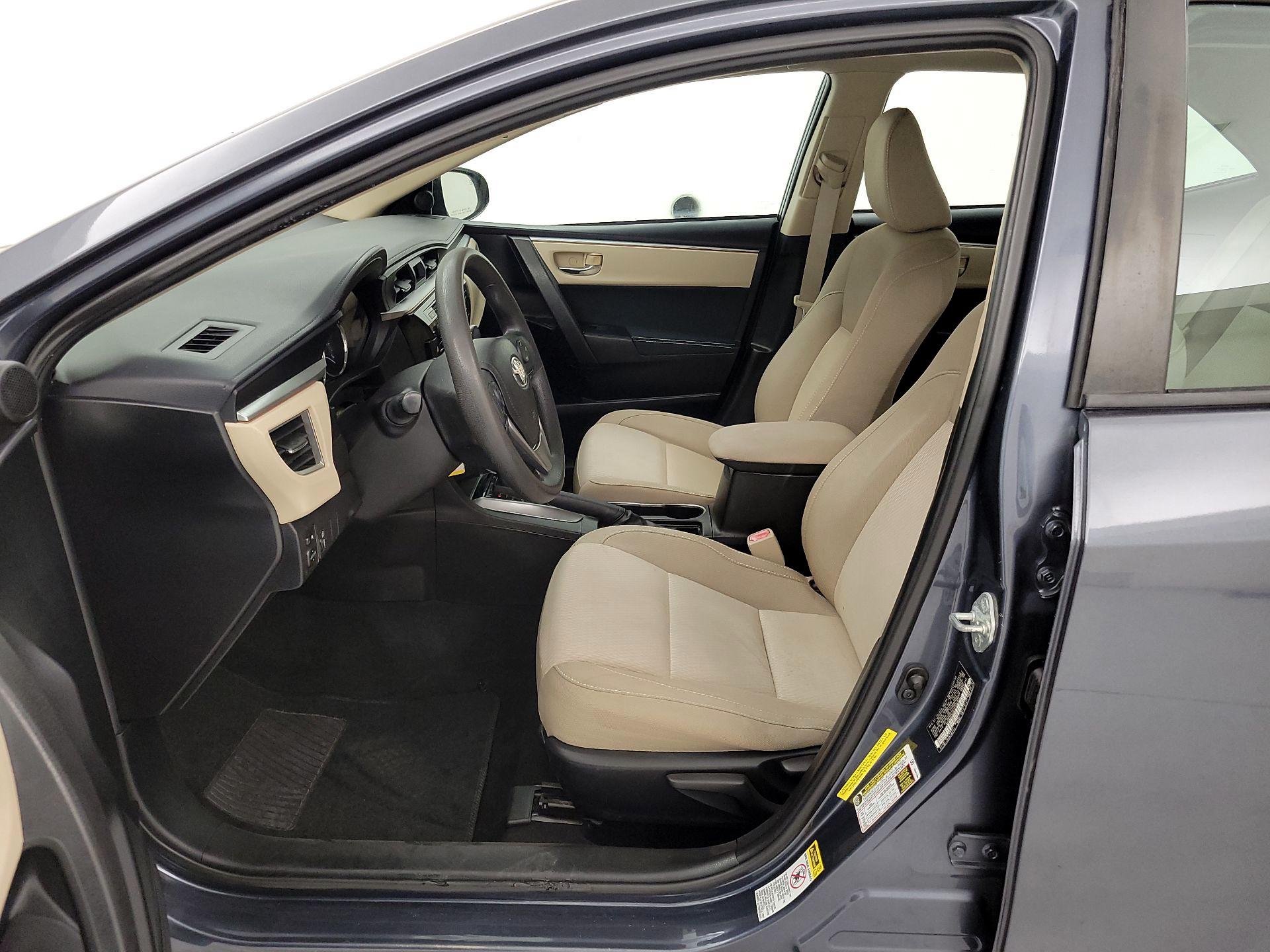 Thumbnail: 2015 Toyota Corolla - 11