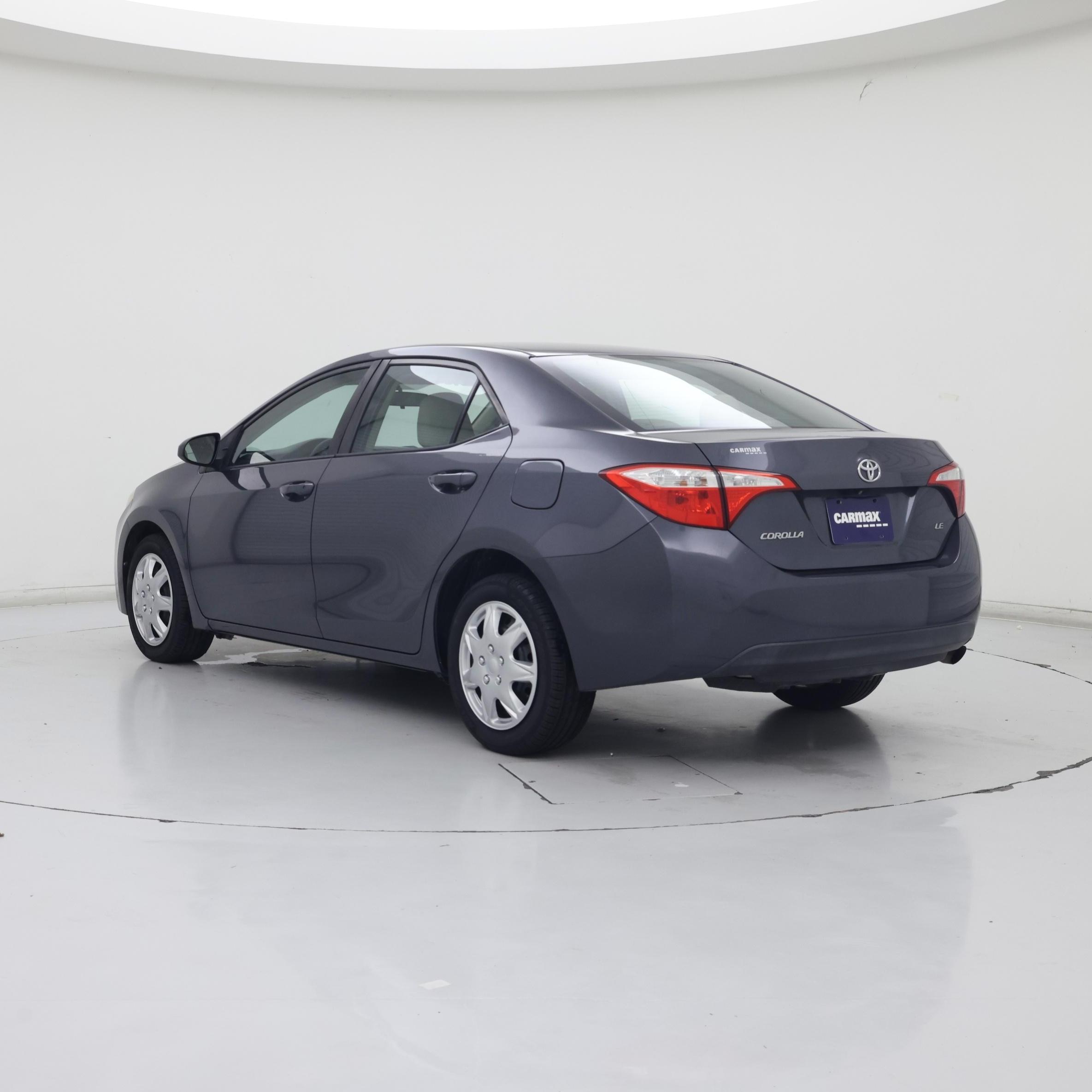 Thumbnail: 2015 Toyota Corolla - 2