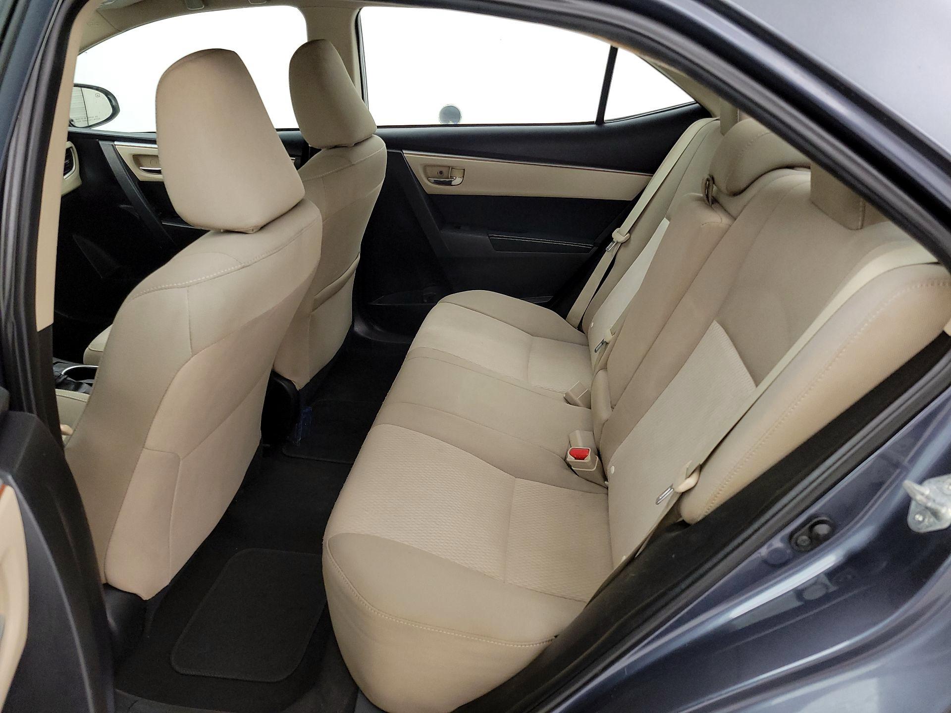 Thumbnail: 2015 Toyota Corolla - 19