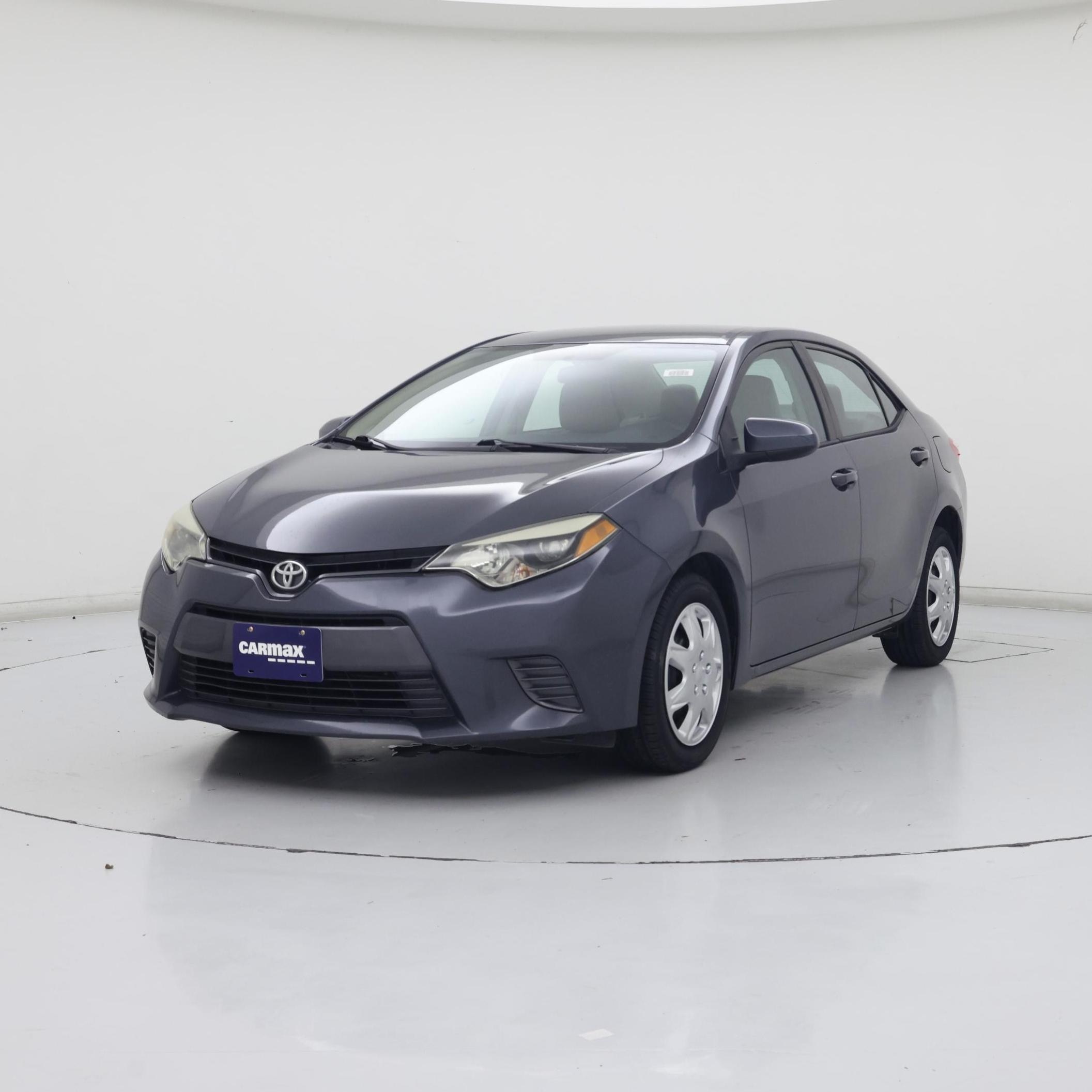 Thumbnail: 2015 Toyota Corolla - 4