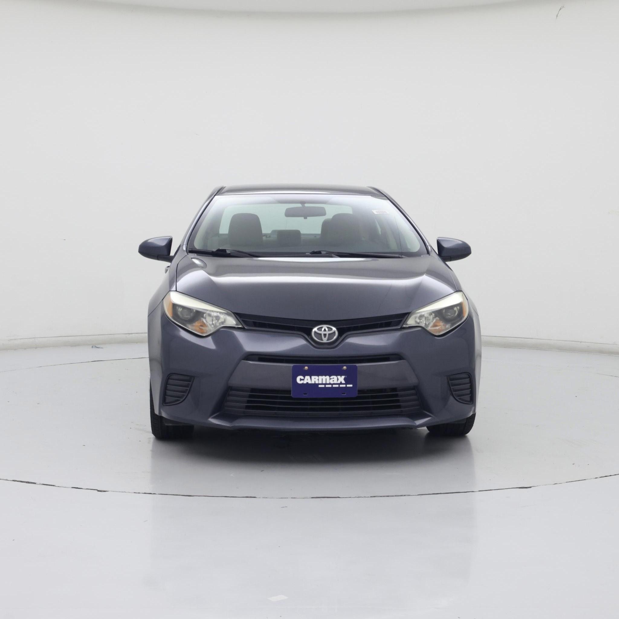 Thumbnail: 2015 Toyota Corolla - 5