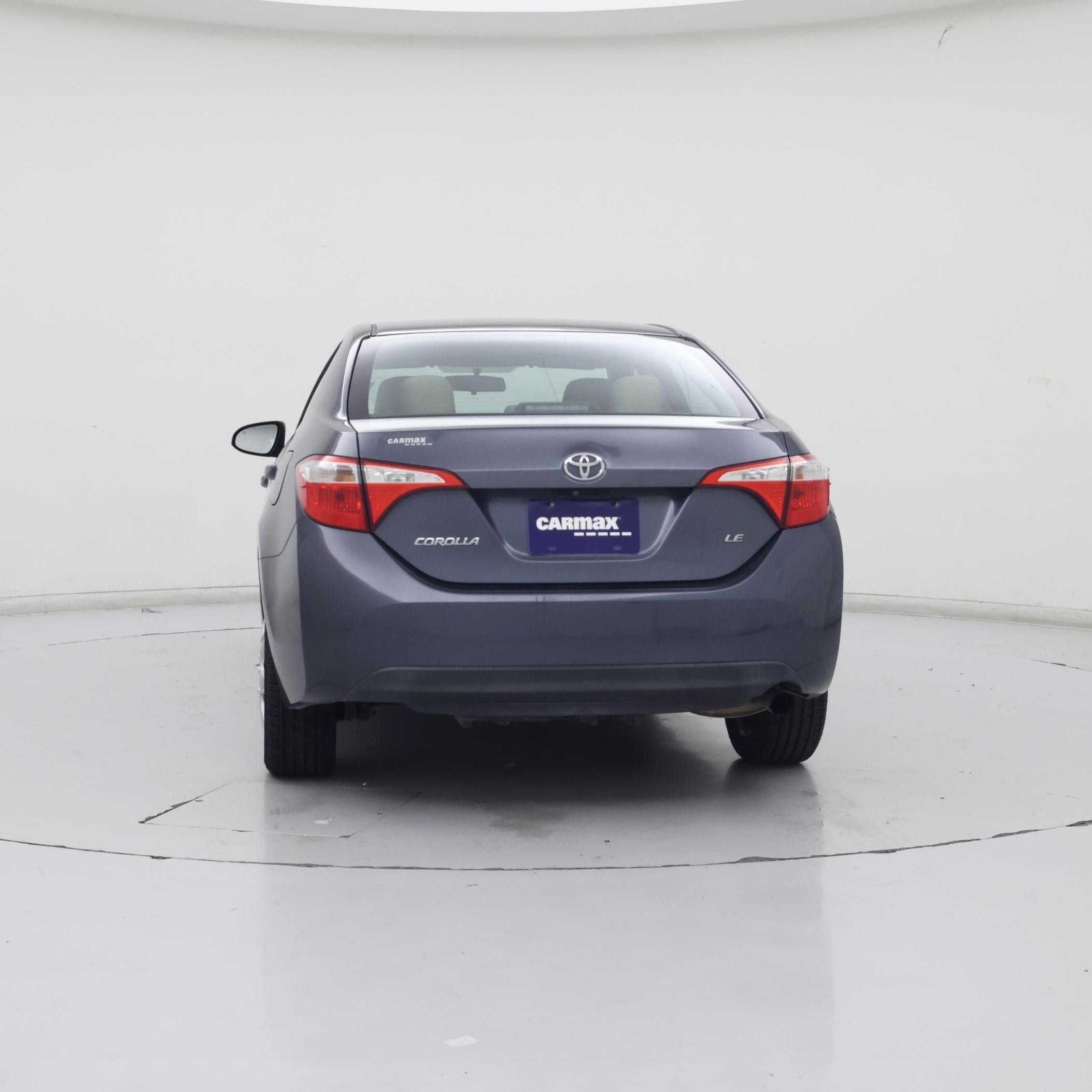 Thumbnail: 2015 Toyota Corolla - 6