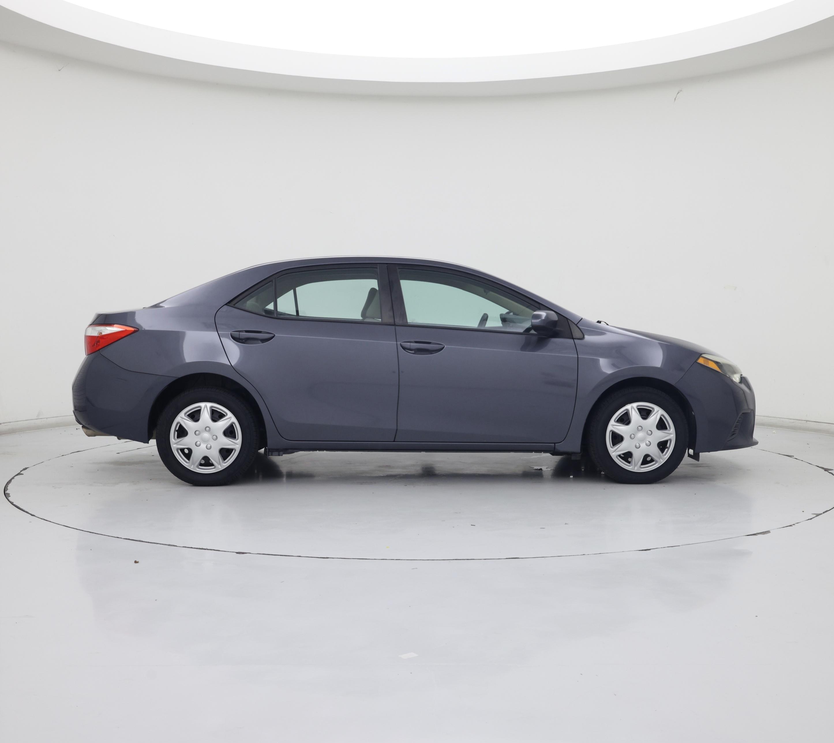 Thumbnail: 2015 Toyota Corolla - 7