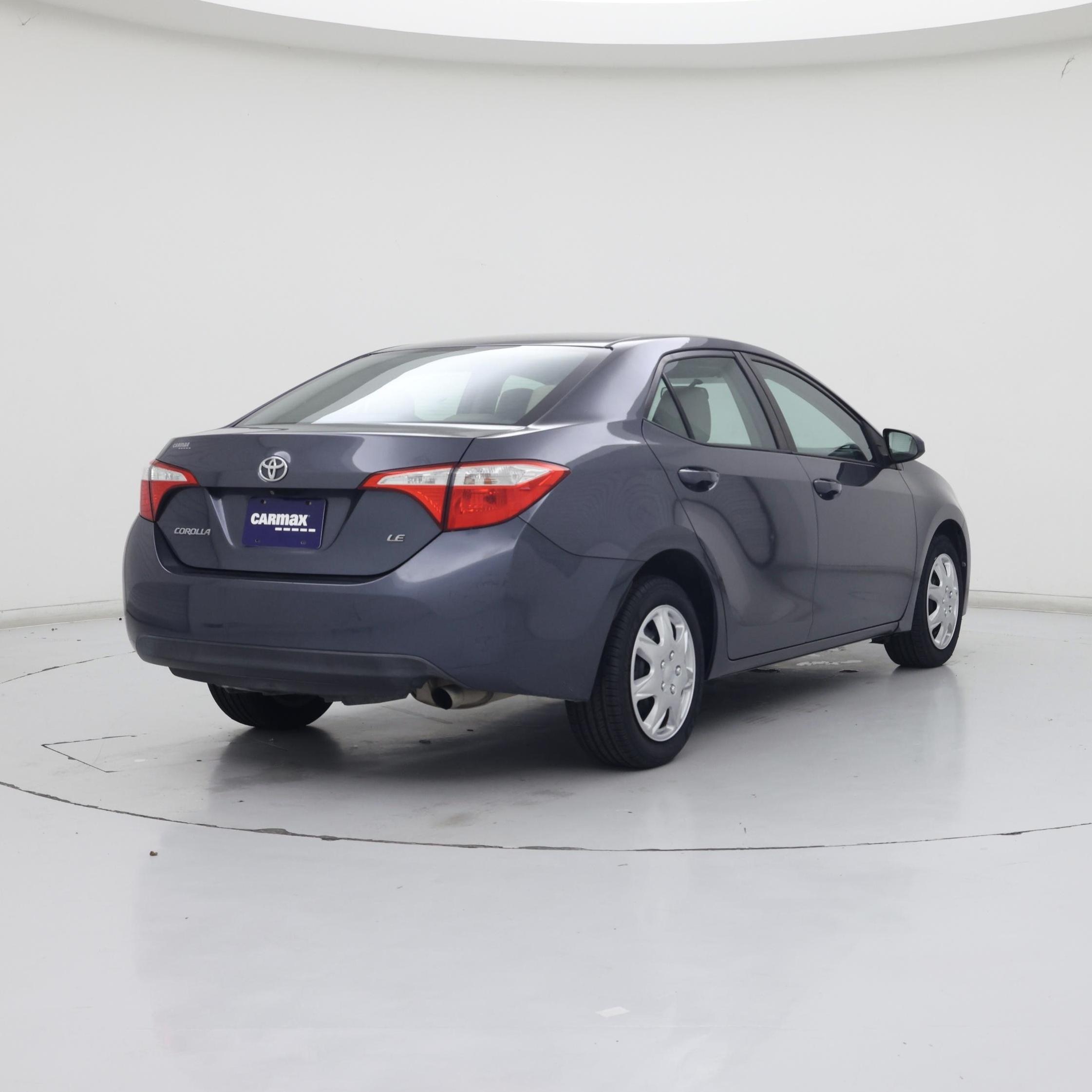 Thumbnail: 2015 Toyota Corolla - 8
