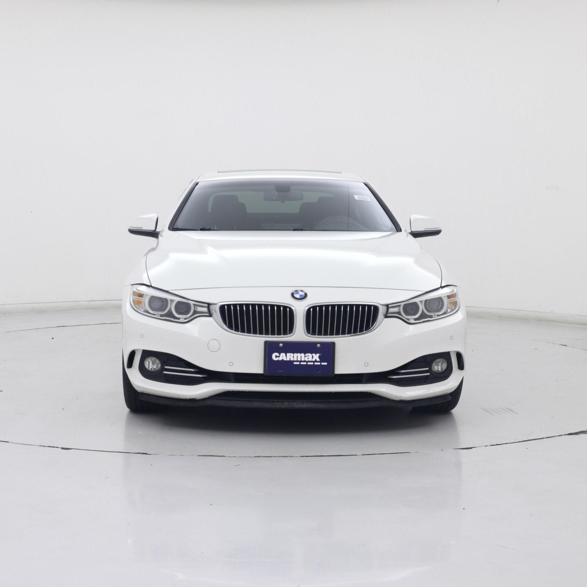Thumbnail: 2017 BMW 4 Series - 5