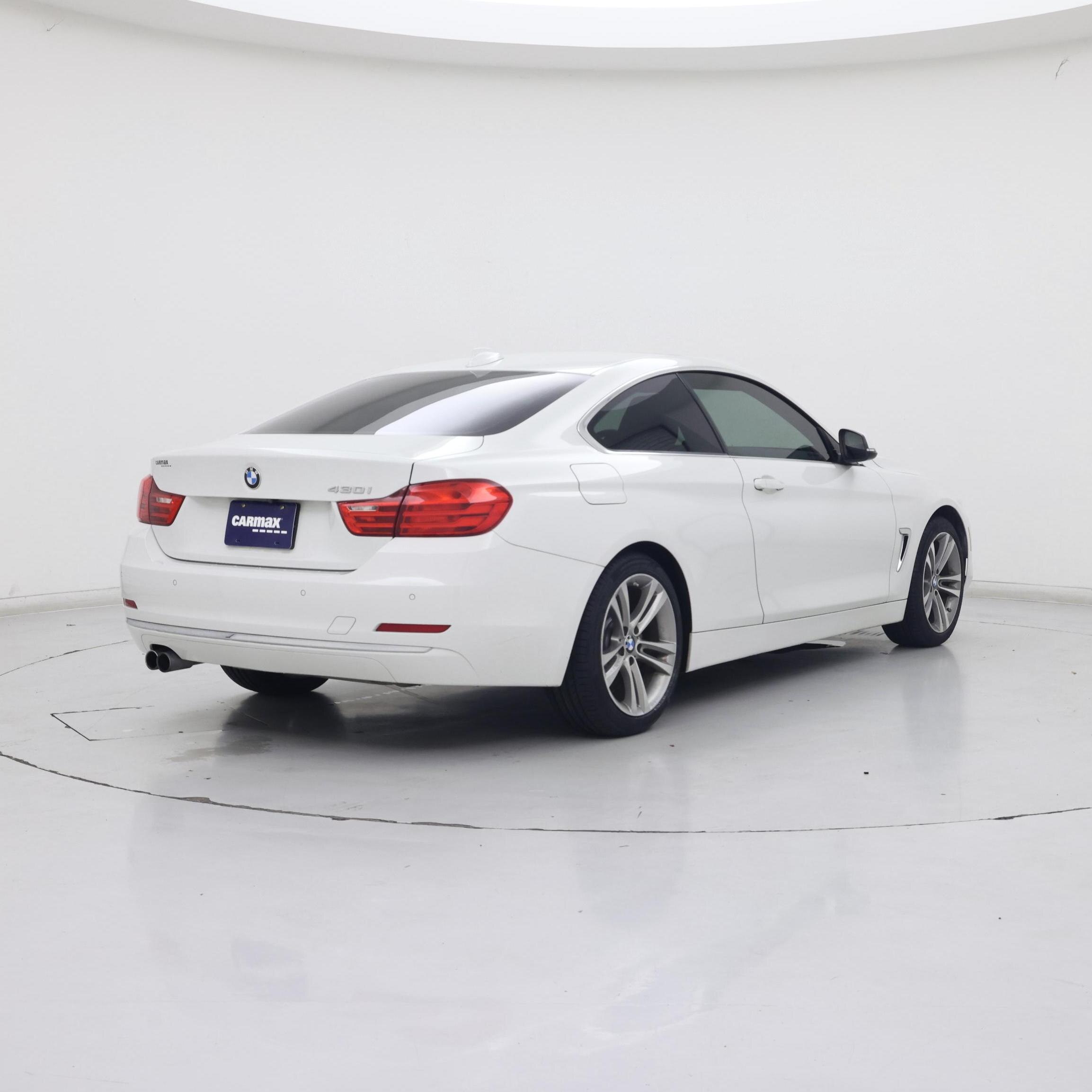 Thumbnail: 2017 BMW 4 Series - 8