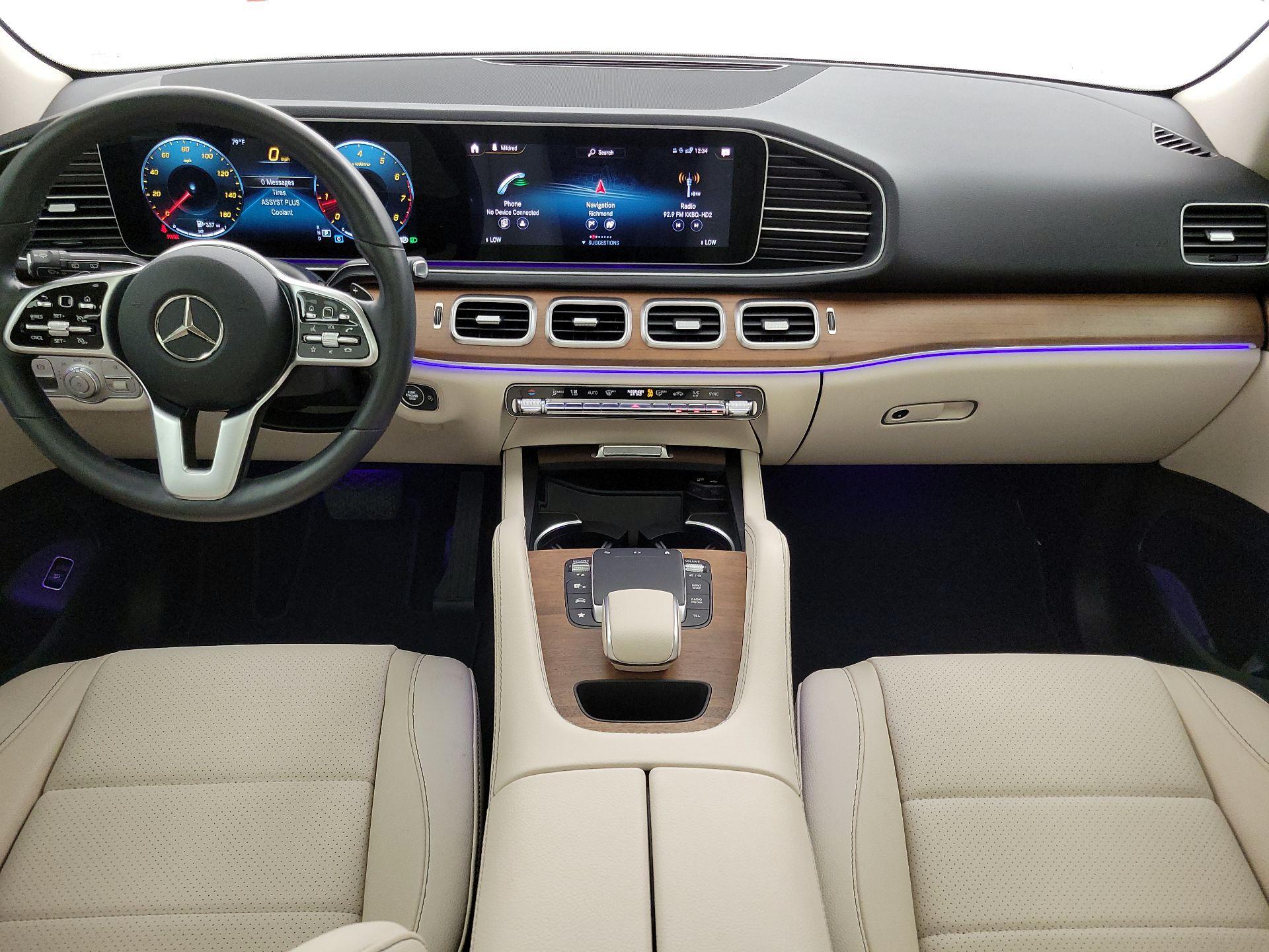 Thumbnail: 2022 Mercedes-Benz GLE - 9