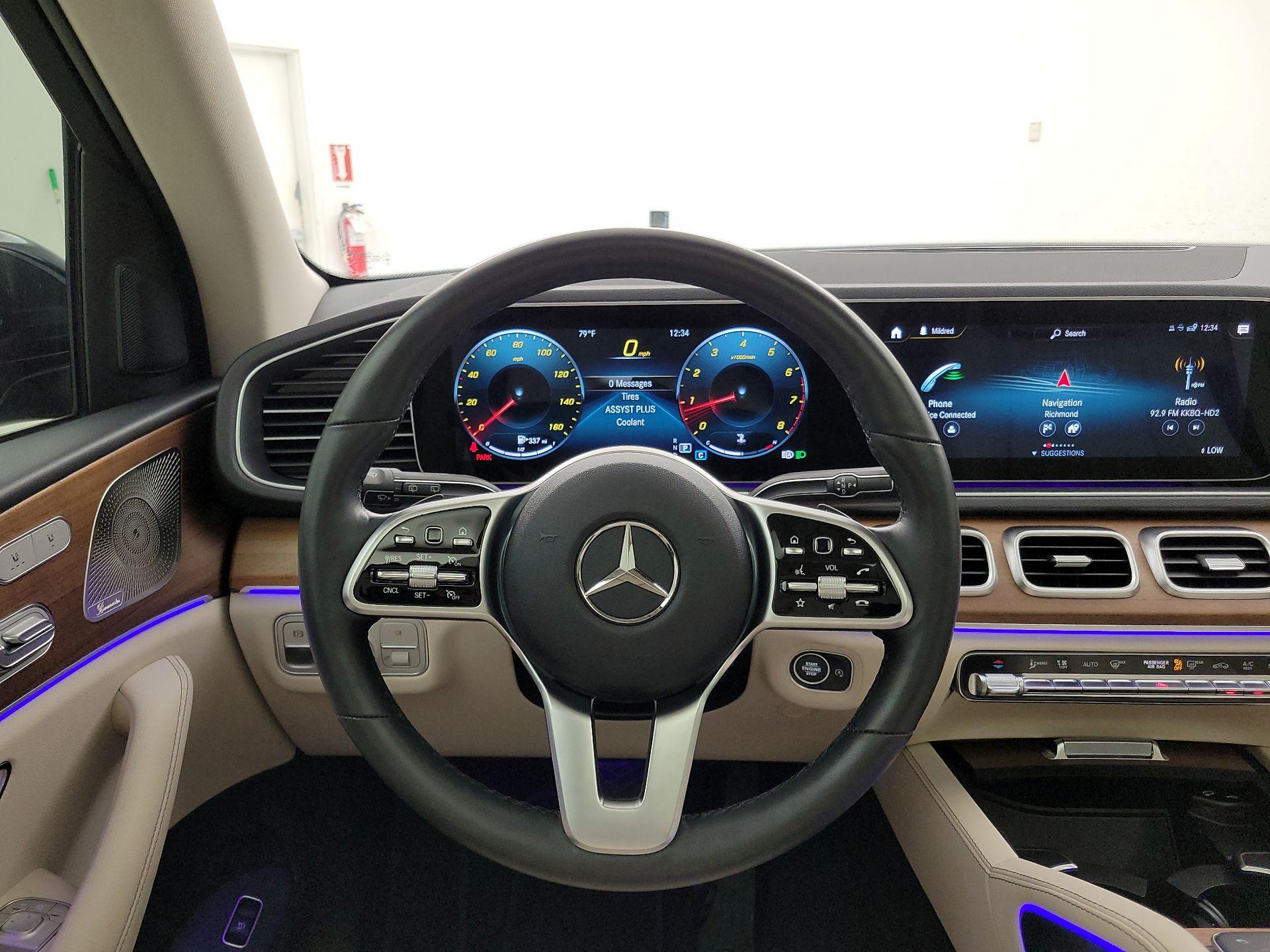 Thumbnail: 2022 Mercedes-Benz GLE - 10