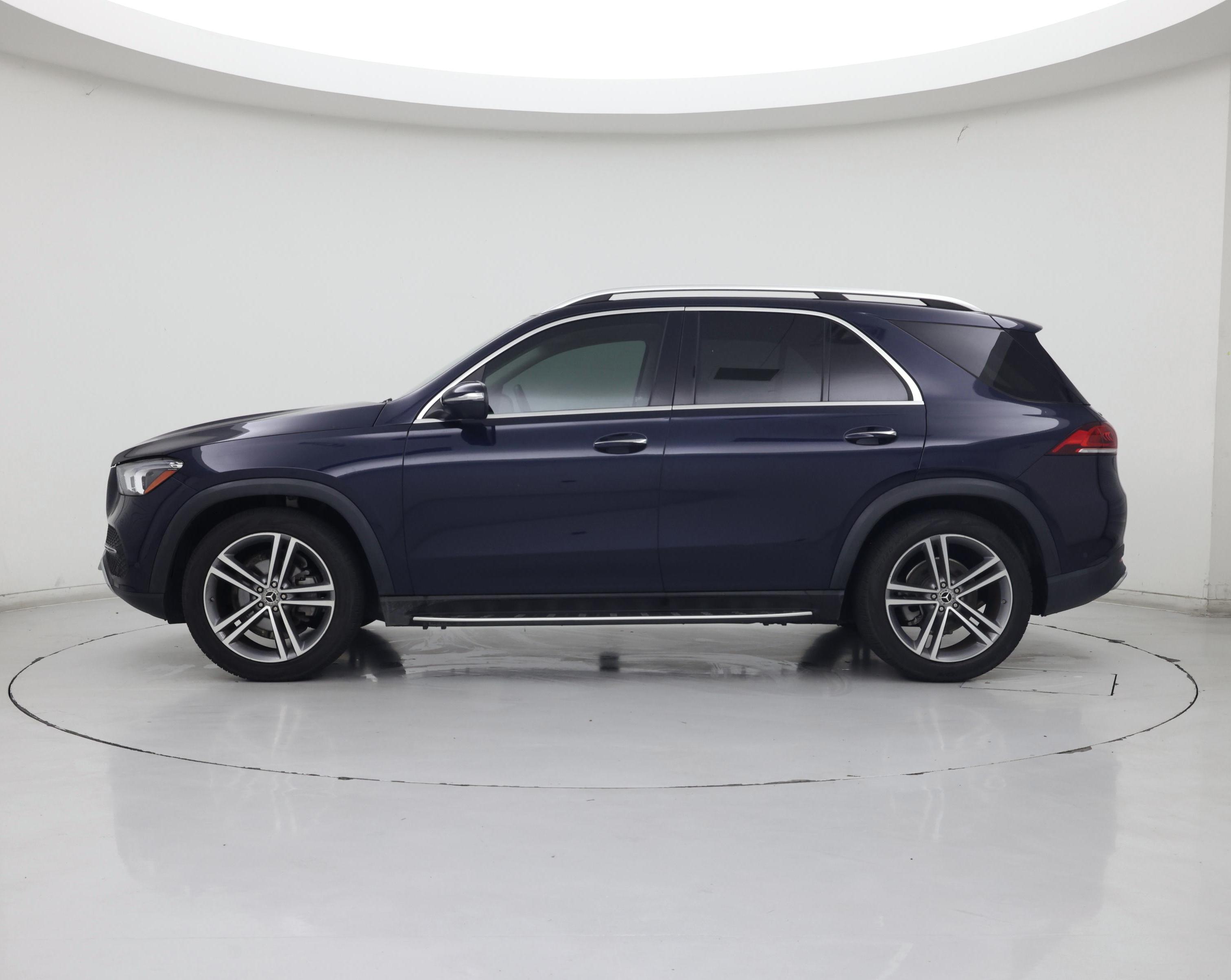 Thumbnail: 2022 Mercedes-Benz GLE - 3