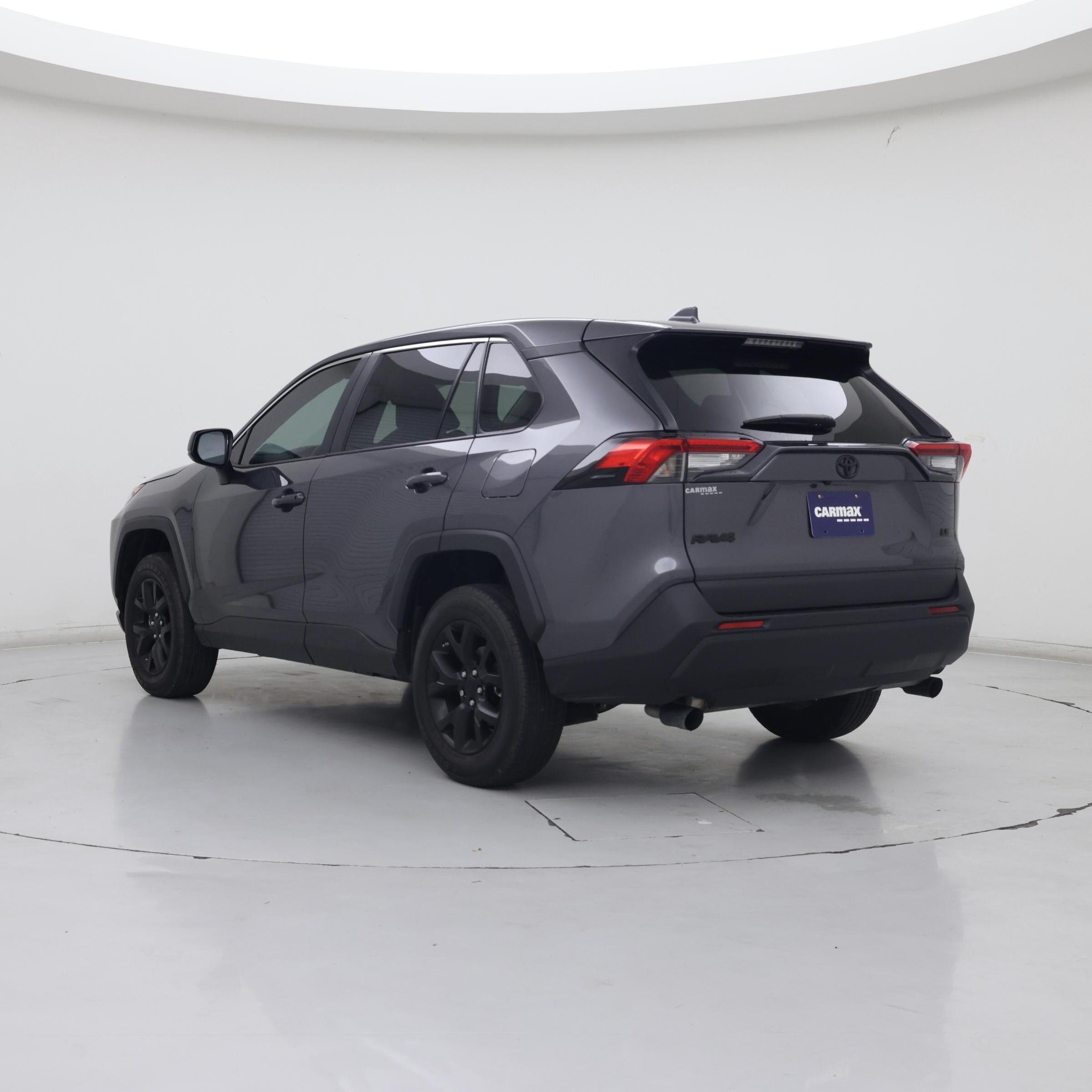 Thumbnail: 2022 Toyota RAV4 - 2