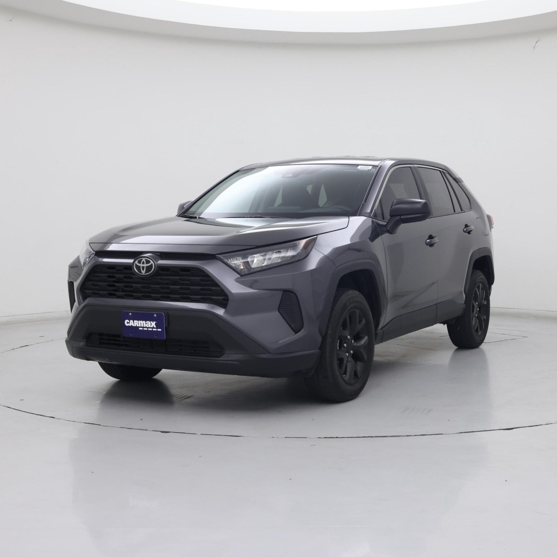 Thumbnail: 2022 Toyota RAV4 - 4
