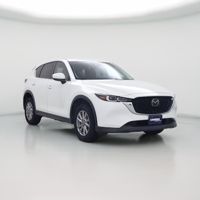 2023 Mazda CX-5 2.5 S Select Package