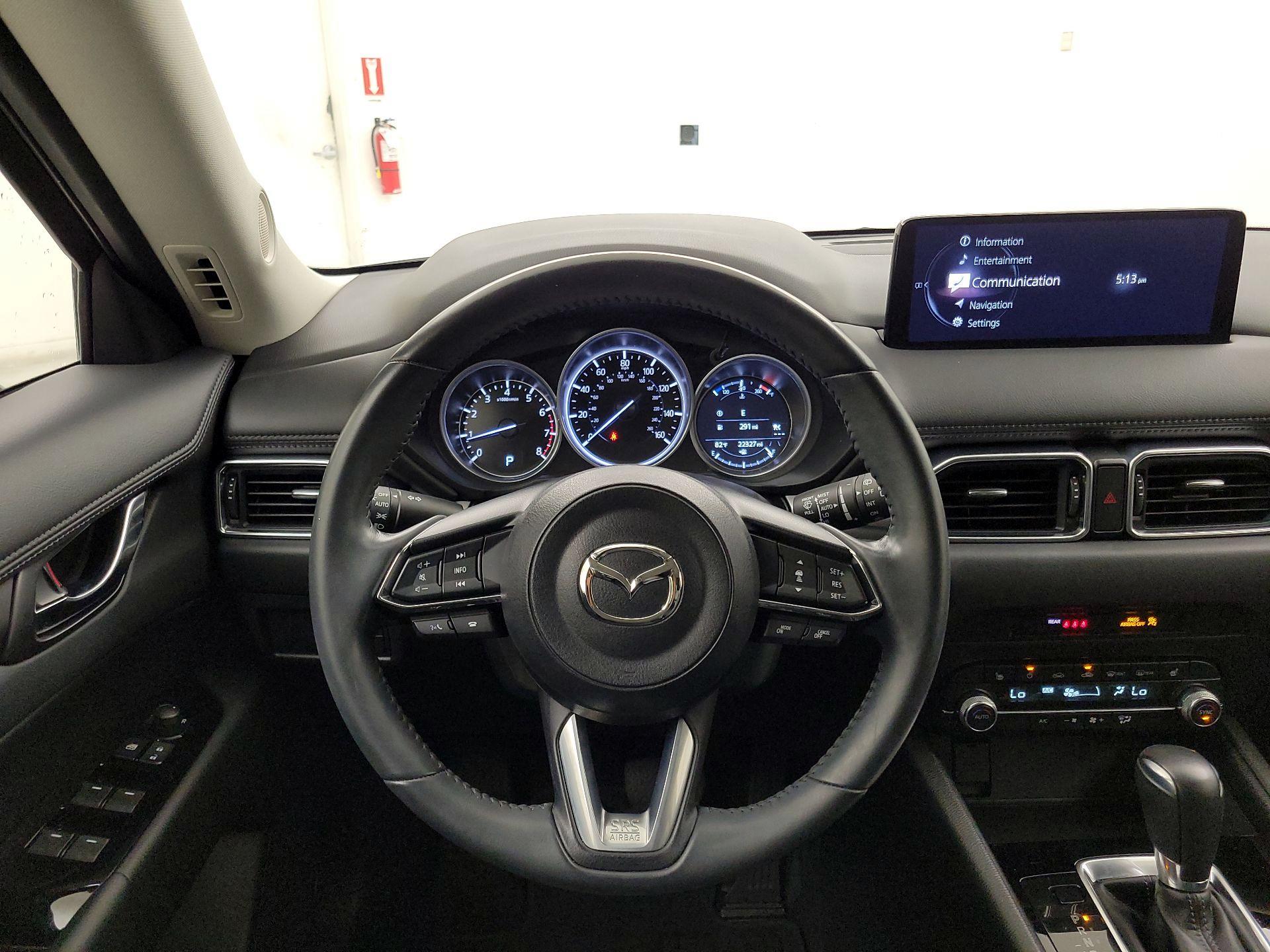 Thumbnail: 2023 Mazda CX-5 - 10