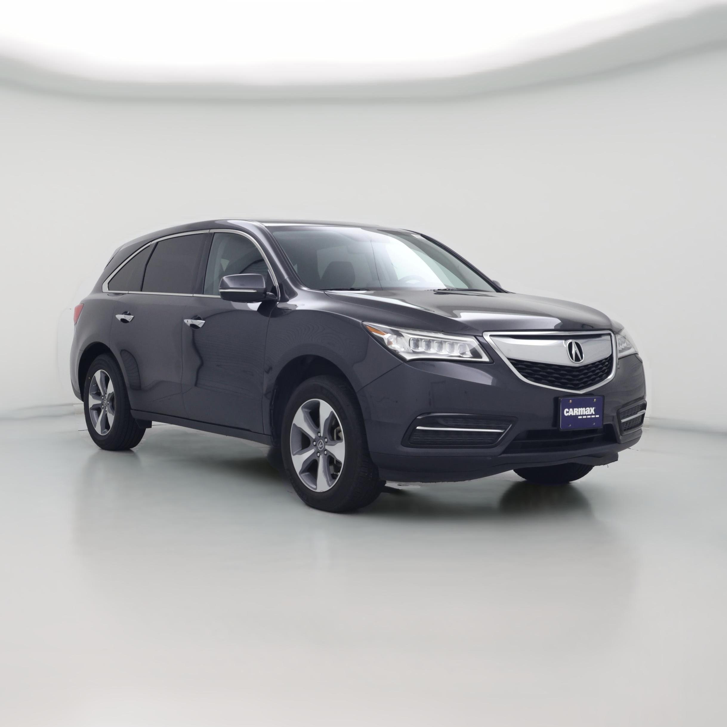 Thumbnail: 2016 Acura MDX - 1
